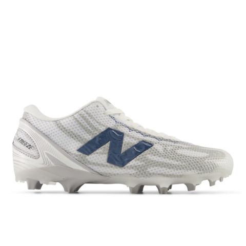 Женские кроссовки New Balance FreezeLX v5 Low Liquid Silver