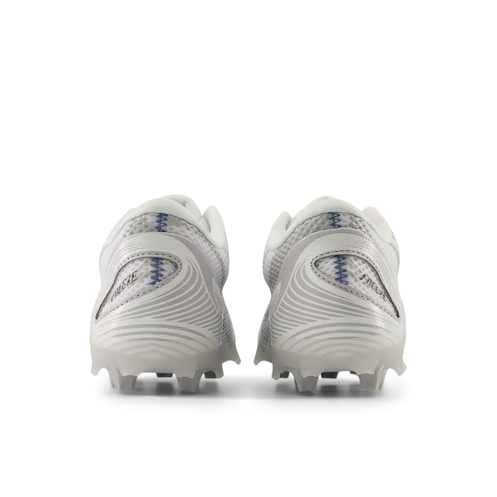 Женские кроссовки New Balance FreezeLX v5 Low Liquid Silver — фото 4