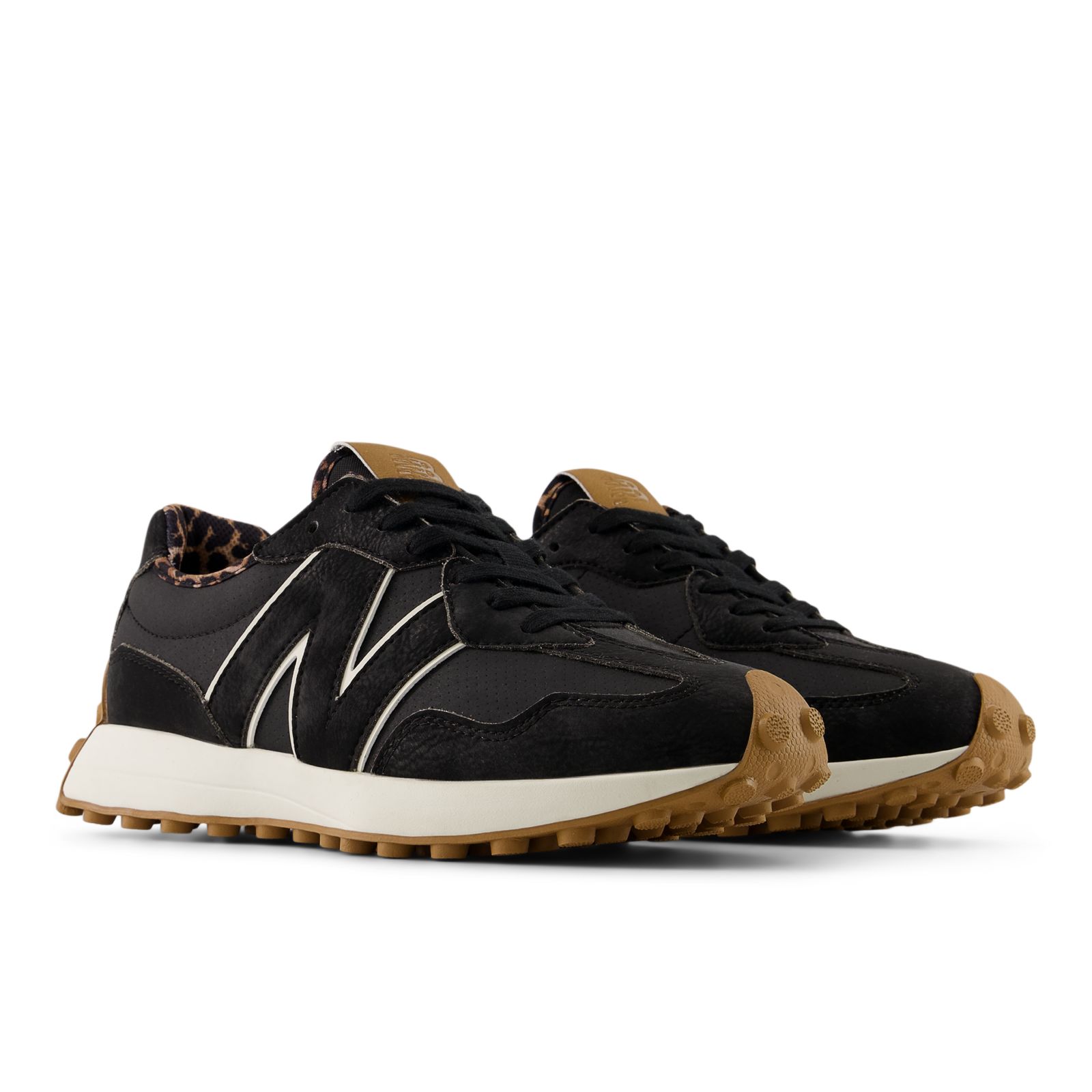 Женские кроссовки New Balance 327 Golf — фото 2