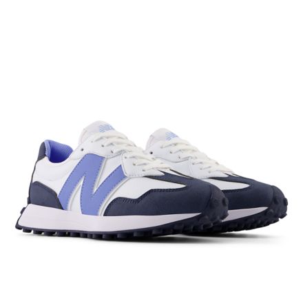 New Balance 327 Women's Sneakers — Ageless Style Directory