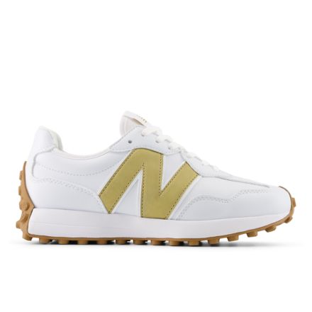 327 Golf, White with Gold, WG327WGD