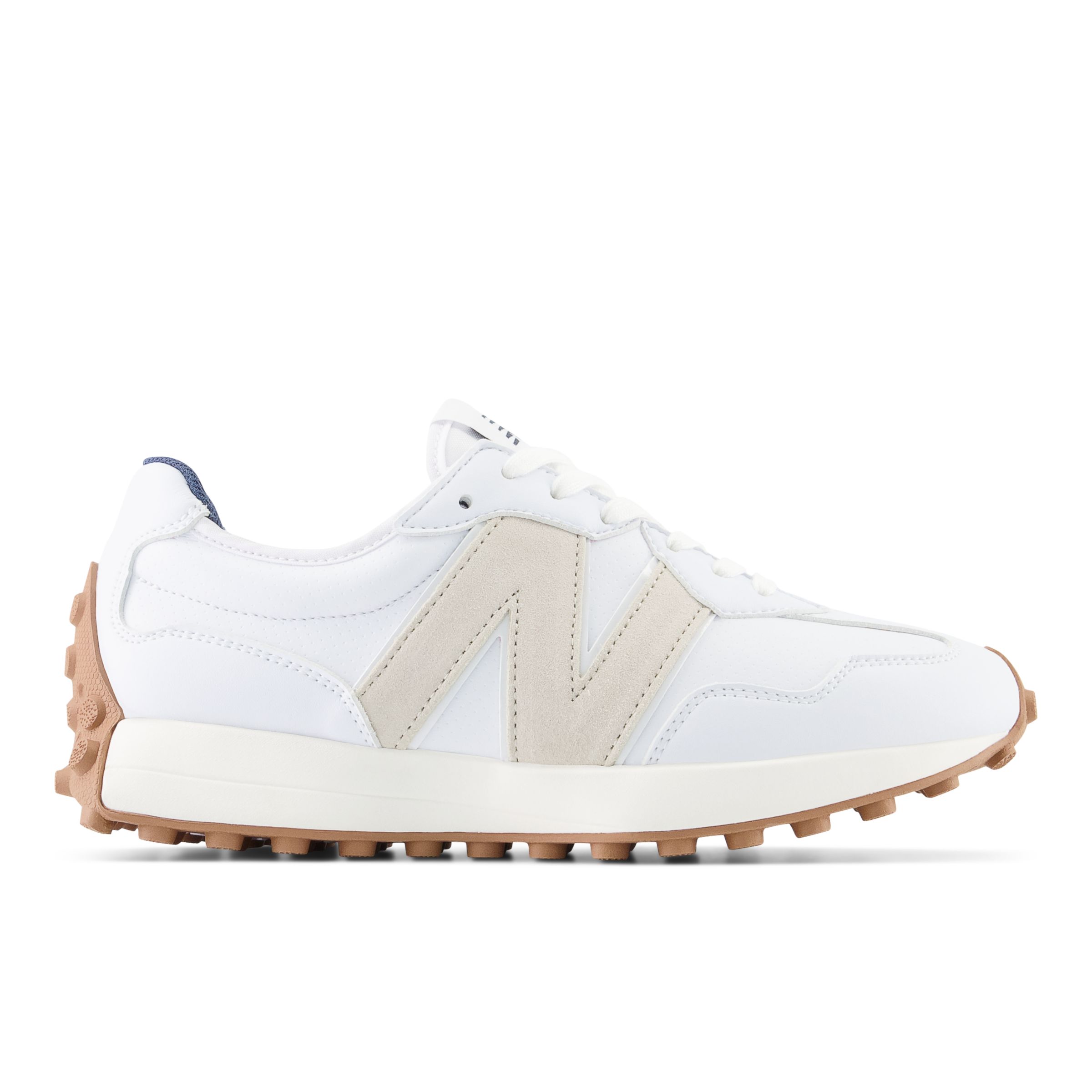 

New Balance Women's 327 Golf Shoes White - White
