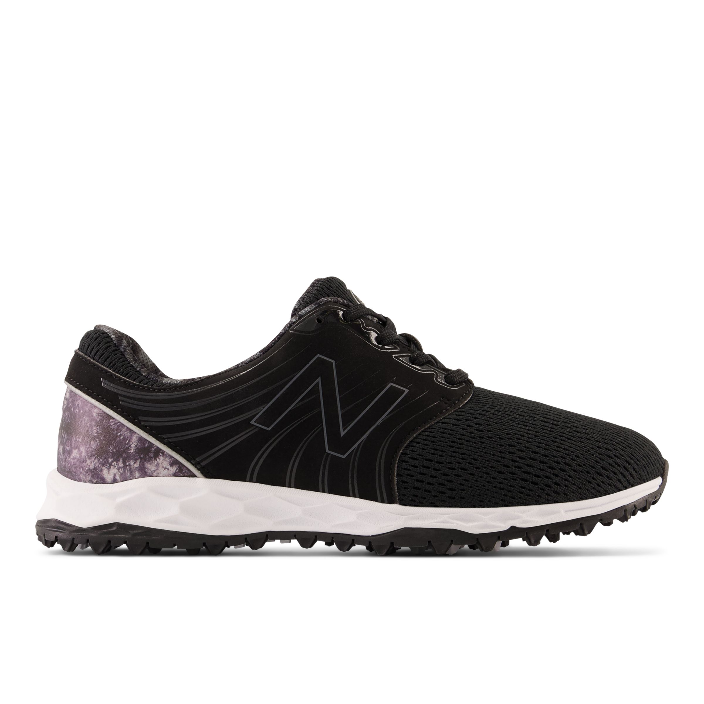 

New Balance Women's Women's Fresh Foam Breathe Shoes Black/White - Black/White