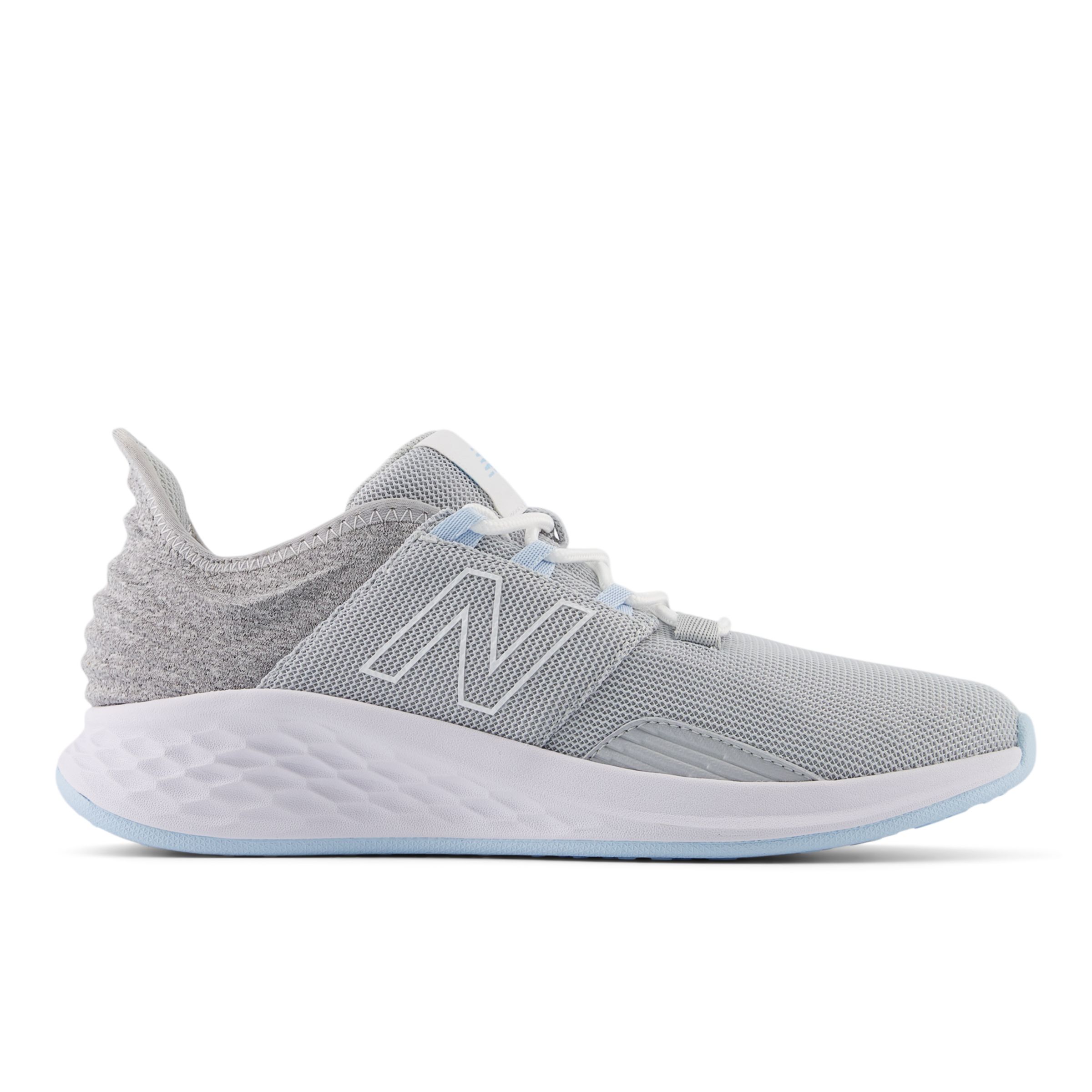 뉴발란스 New Balance Women,Grey with Blue