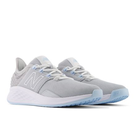 New Balance Fresh Foam Roav v2 White: MROAVLW2 - A Perfect Dealer/NB