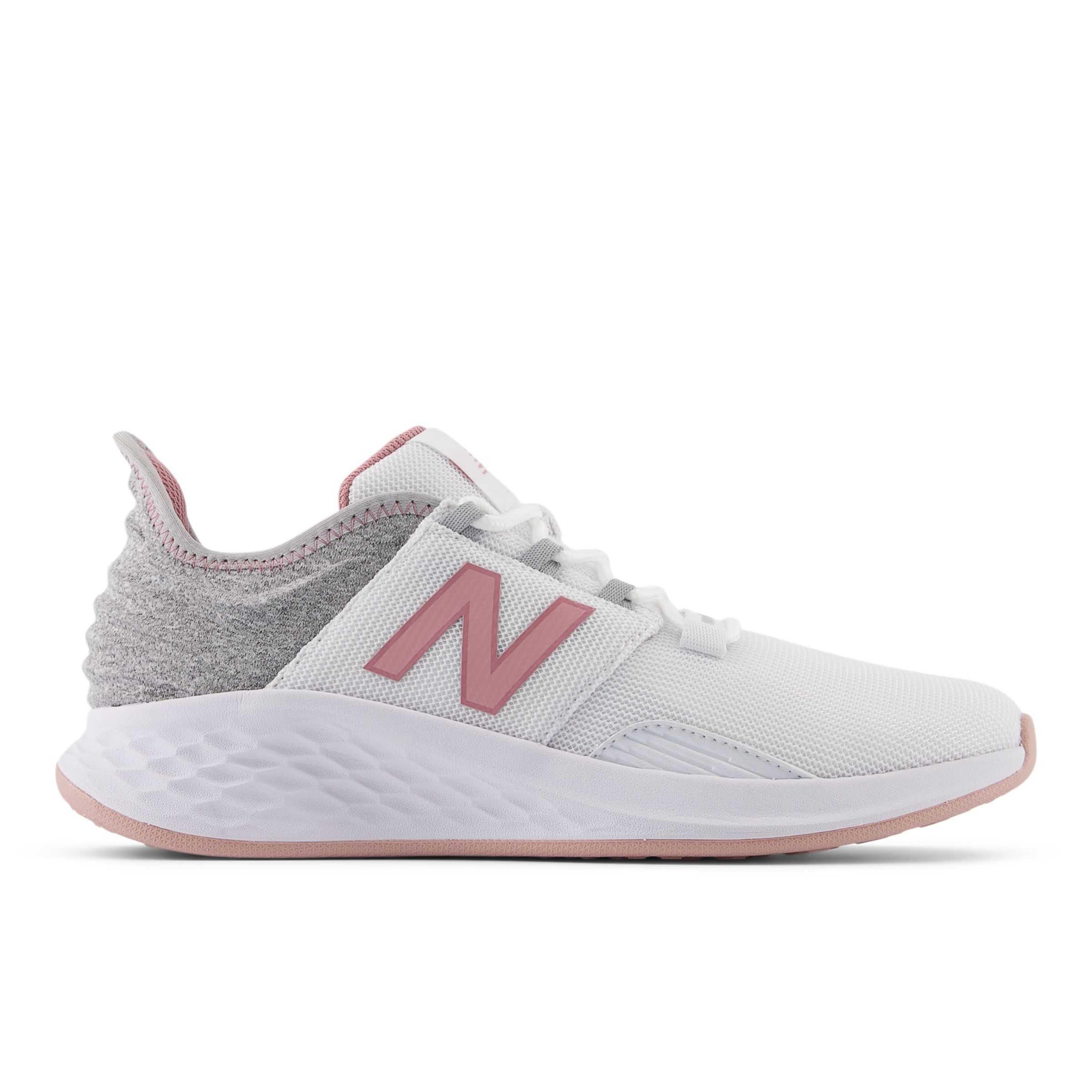 뉴발란스 New Balance Women,White with Pink