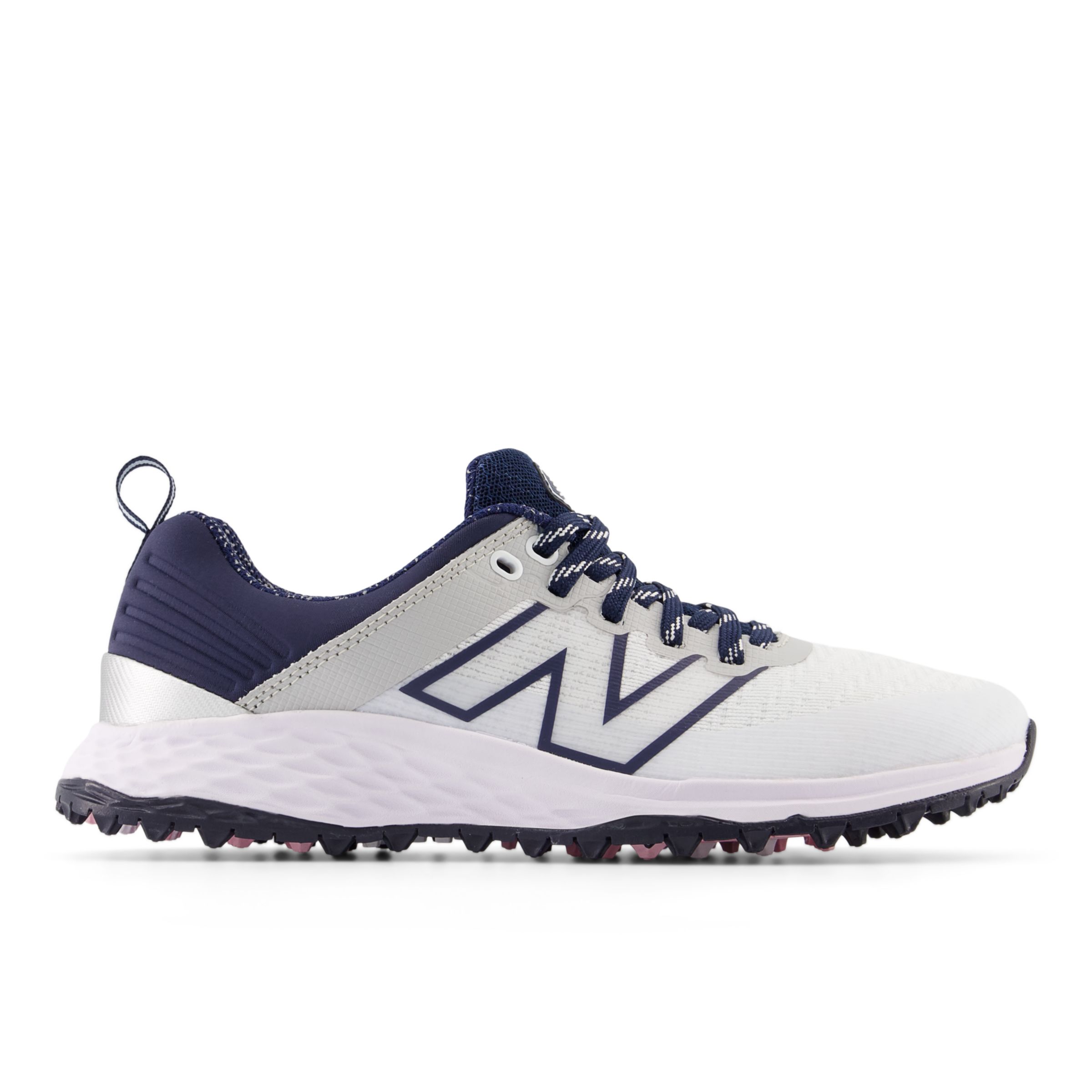 뉴발란스 New Balance Women,Navy with White