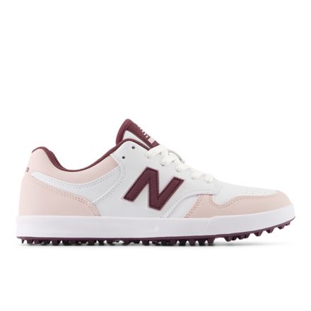 480 Golf SL, White with Light Pink, WG480WLP