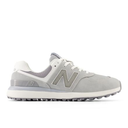 New Balance Women's 574 v2 Suede Color Block Retro Lifestyle Sneakers