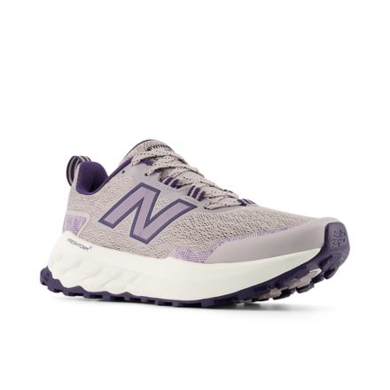 Fresh Foam X Garo&eacute; V2, BLACK with SEA SALT with Black Cement, WGARO9TS