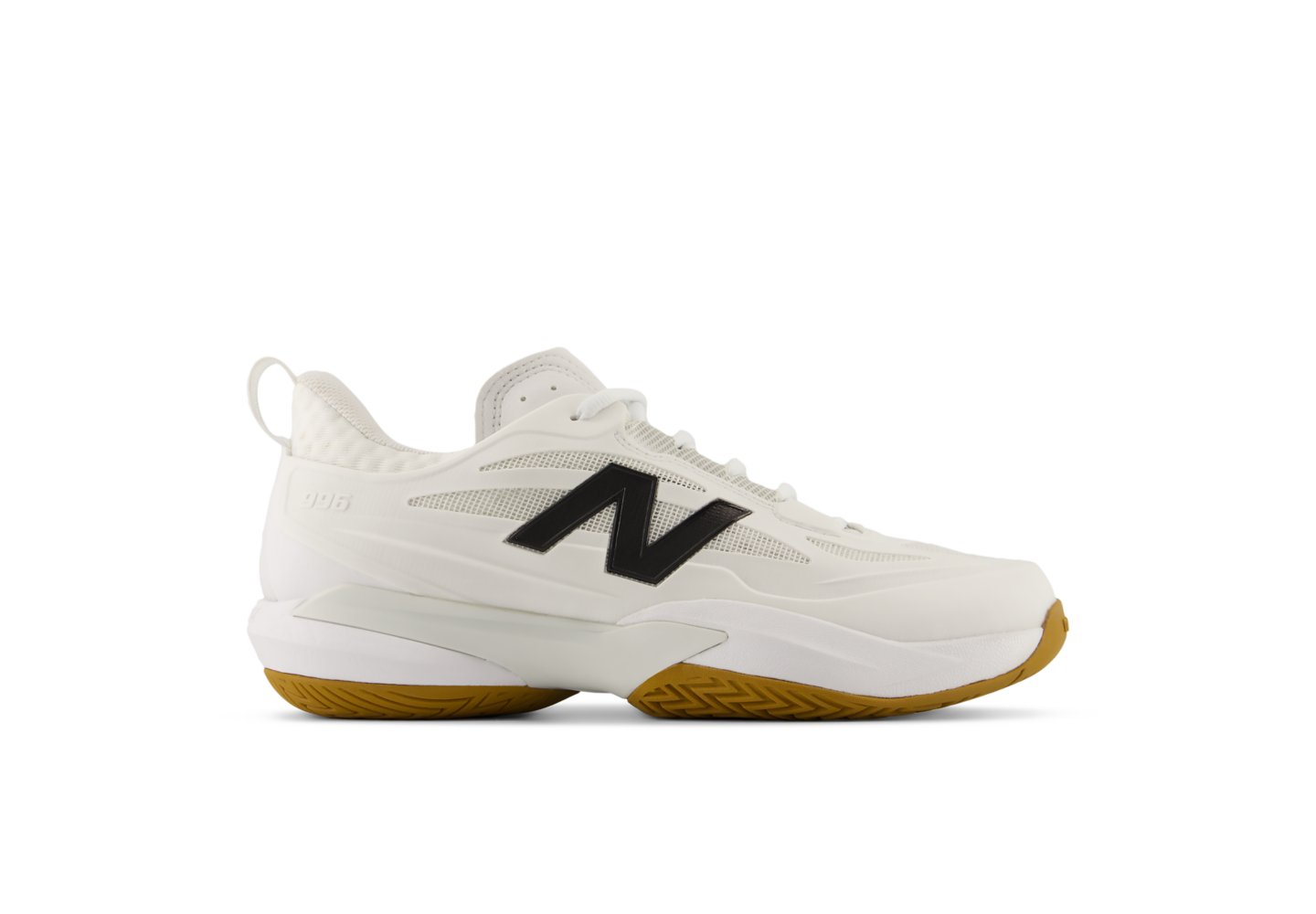 New Balance FuelCell 996v7 in White With Black — photo 1 of 1