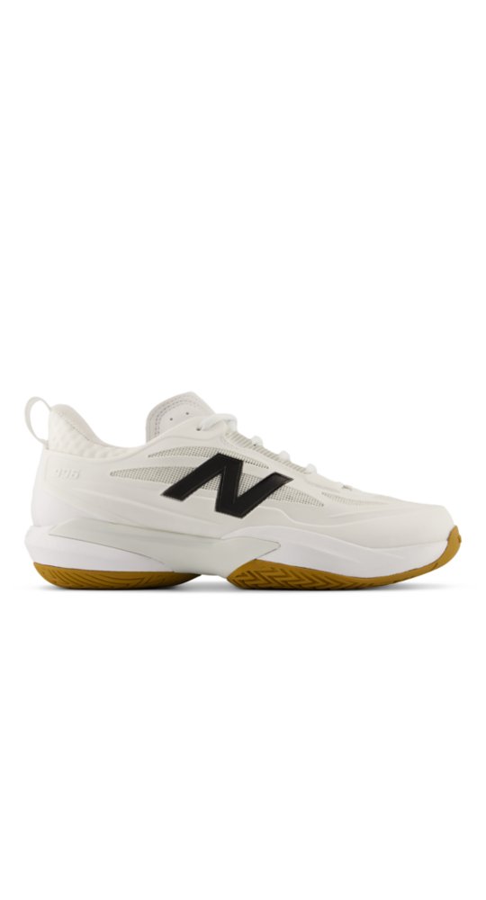New Balance FuelCell 996v7 in White With Black