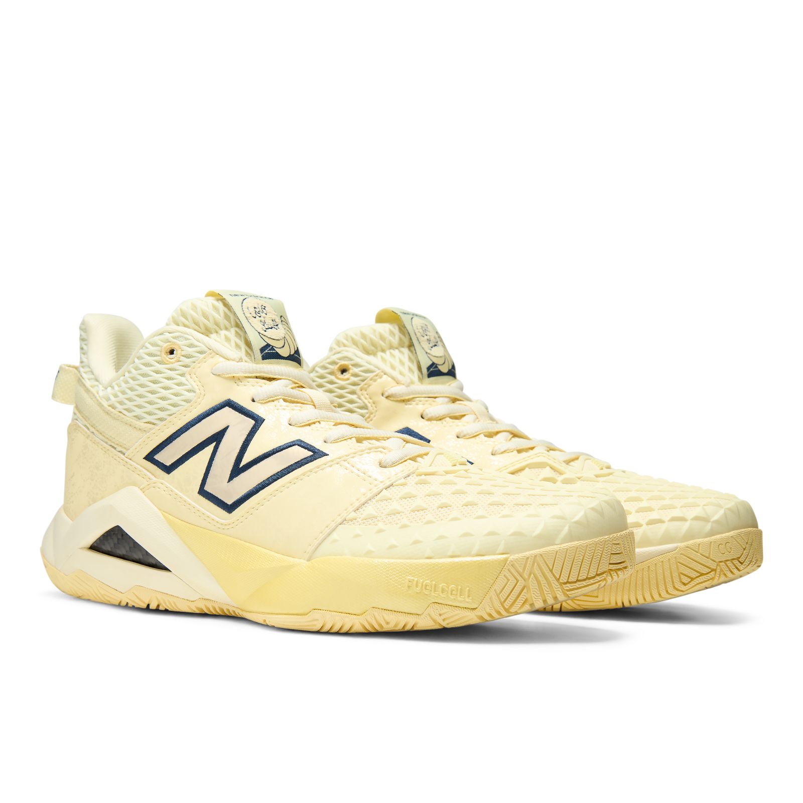 Женские кроссовки New Balance Coco CG2 — фото 2