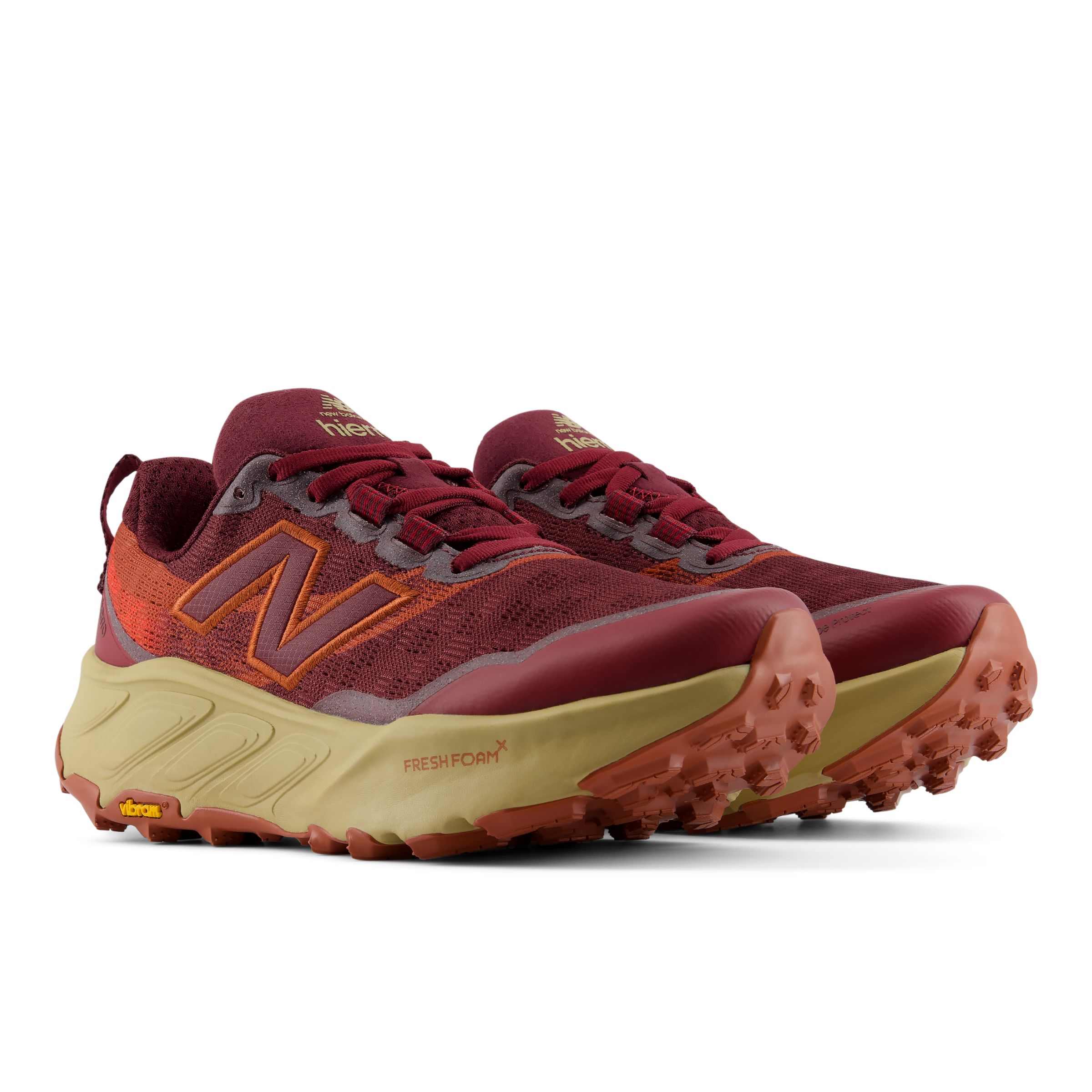 Fresh Foam X Hierro v9