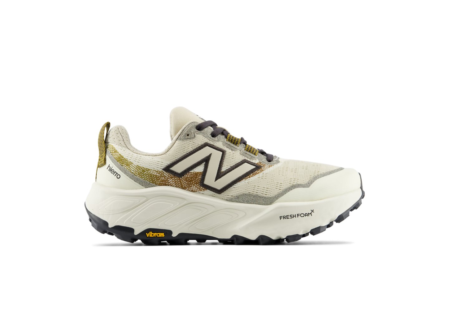 New Balance Fresh Foam X Hierro v9 in Arid Stone With Castlerock — photo 1 of 1