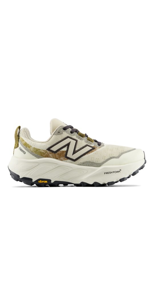 New Balance Fresh Foam X Hierro v9 in Arid Stone With Castlerock