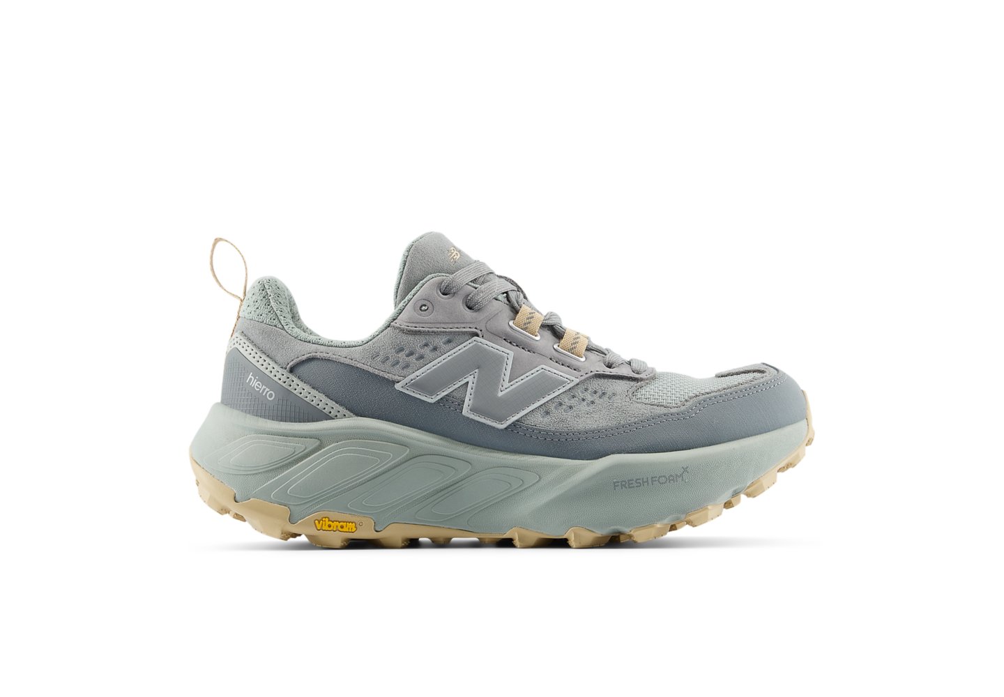 New Balance Hierro Trek in Slate Grey With Lone Star Grey — photo 1 of 1
