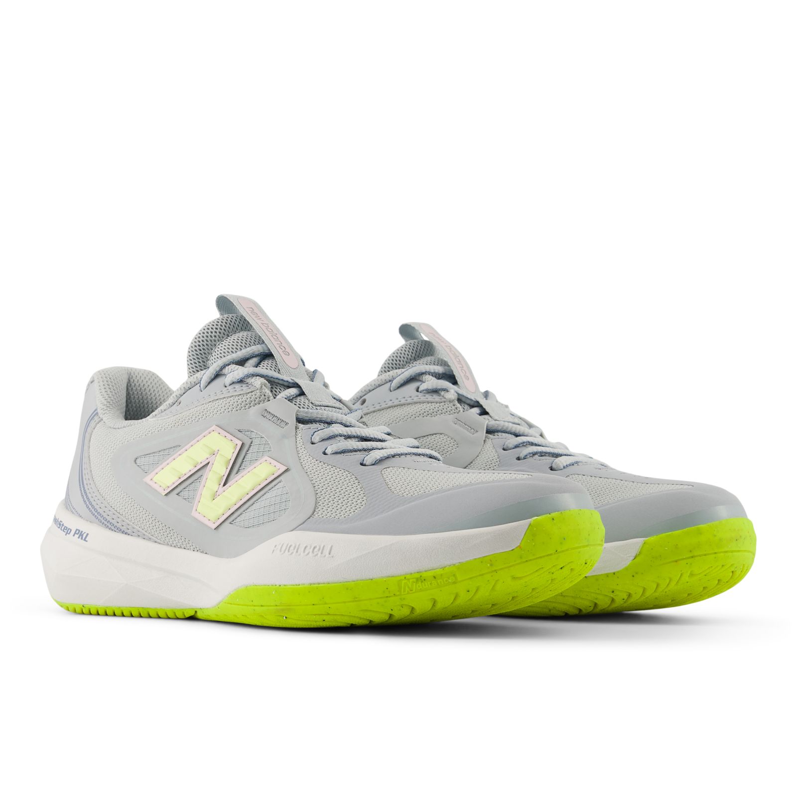 Женские кроссовки New Balance SmashStep PKL — фото 2