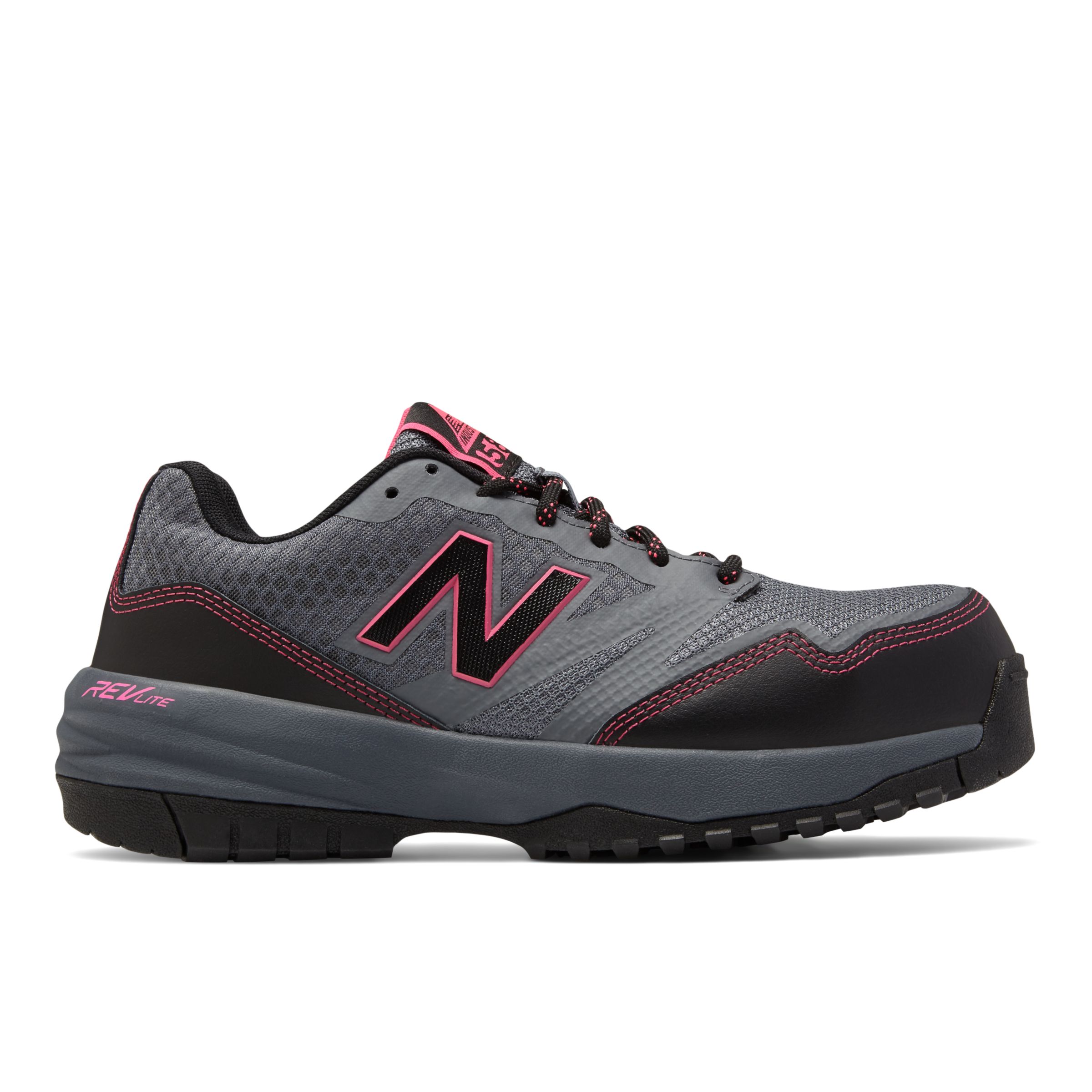 new balance composite toe sneakers