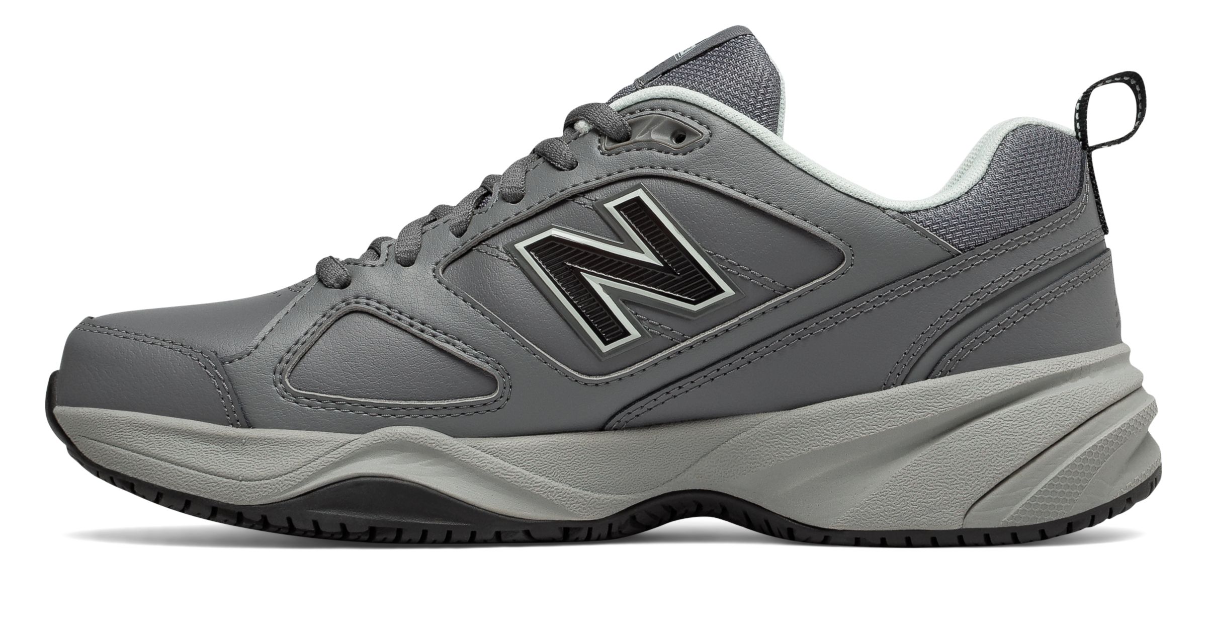 new balance women's slip resistant 626 v2 industrial shoe