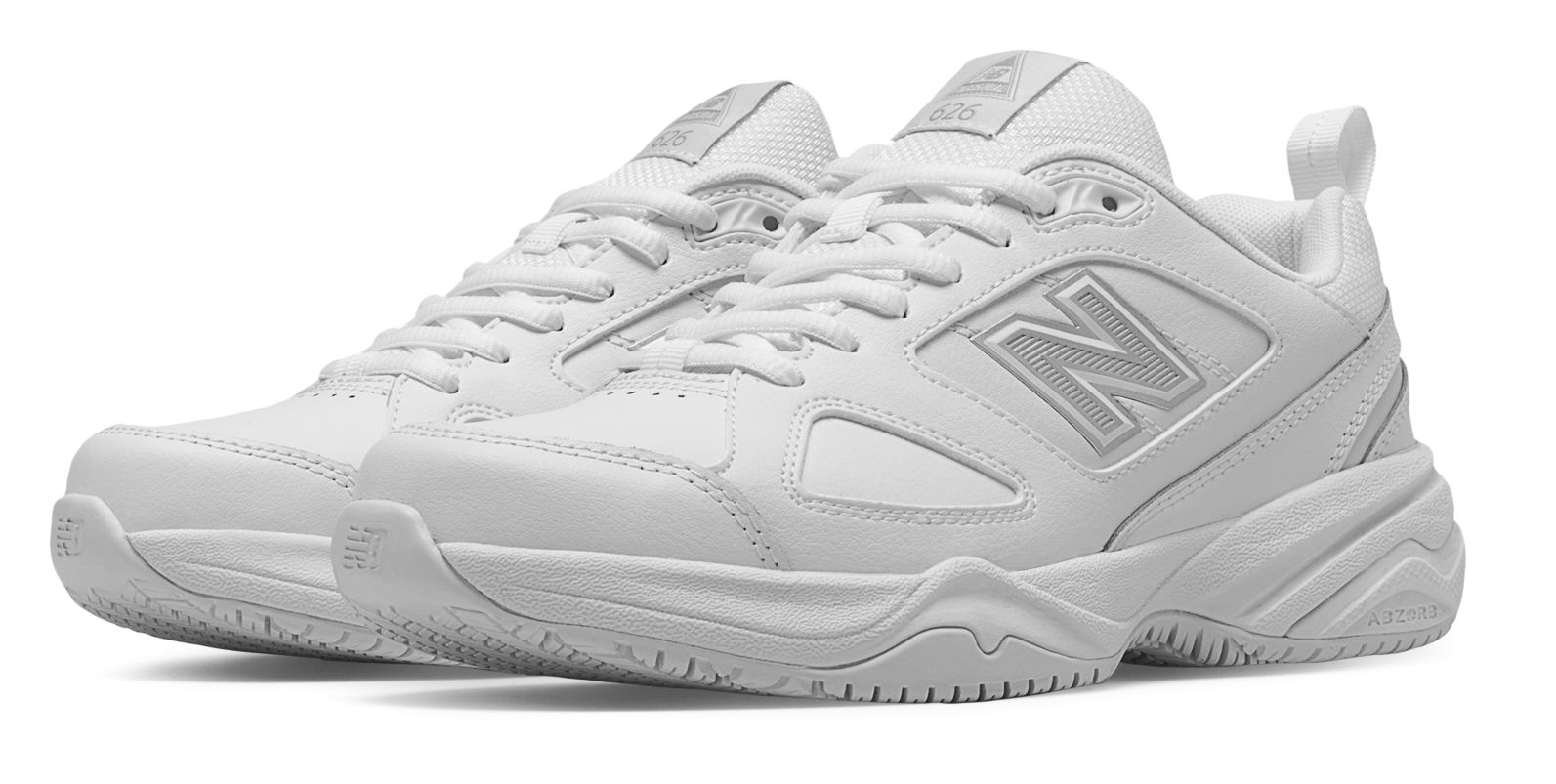 new balance slip resistant shoes