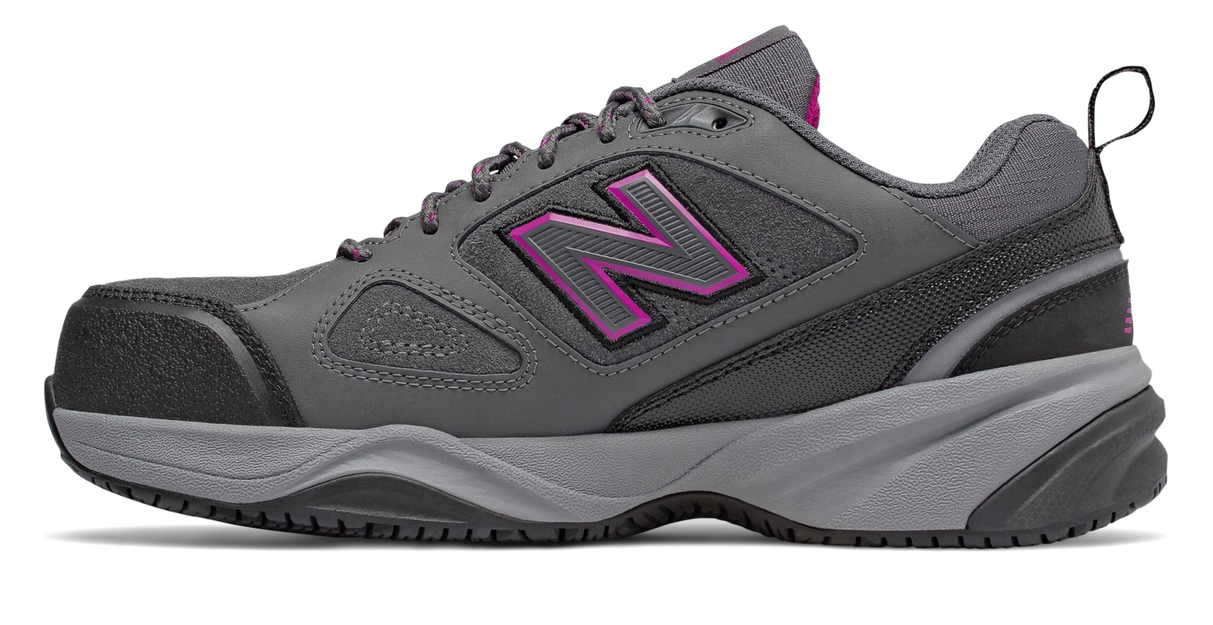 womens new balance steel toe work shoes