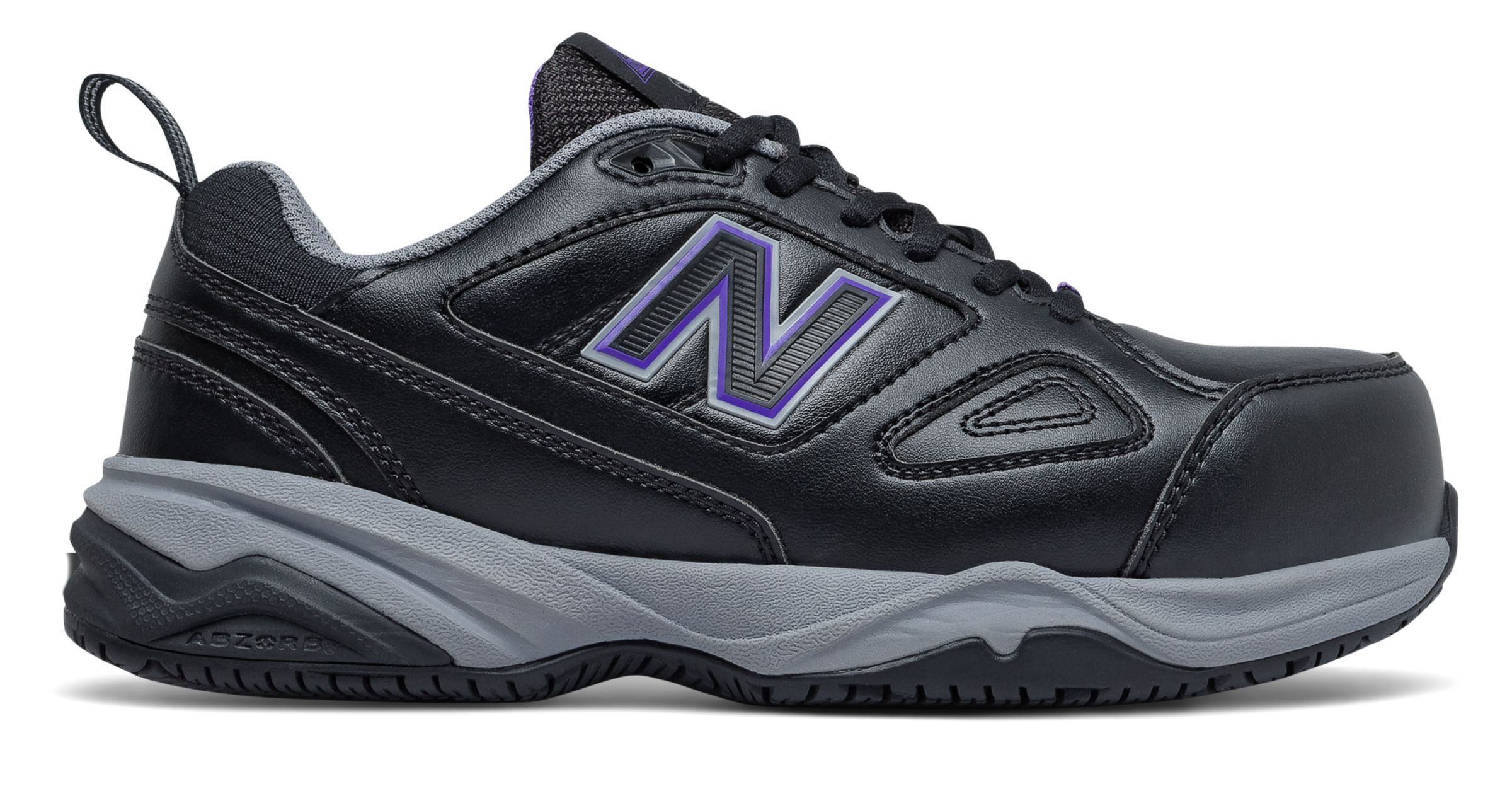 new balance women's steel toe shoes