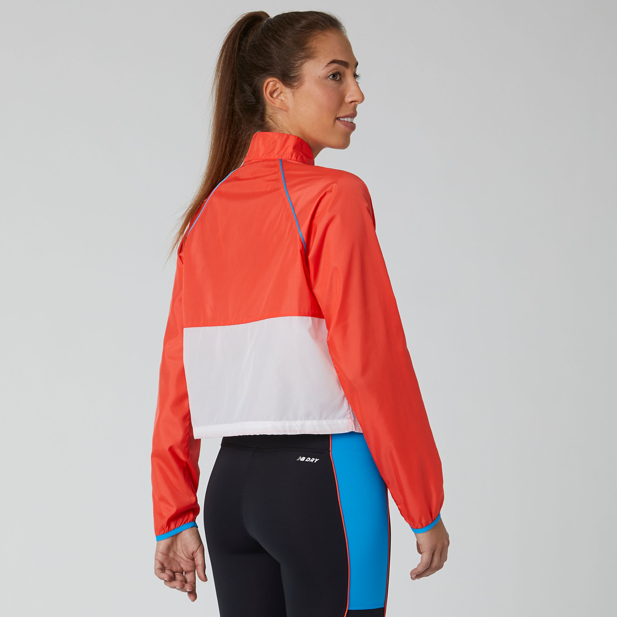 new balance red jacket
