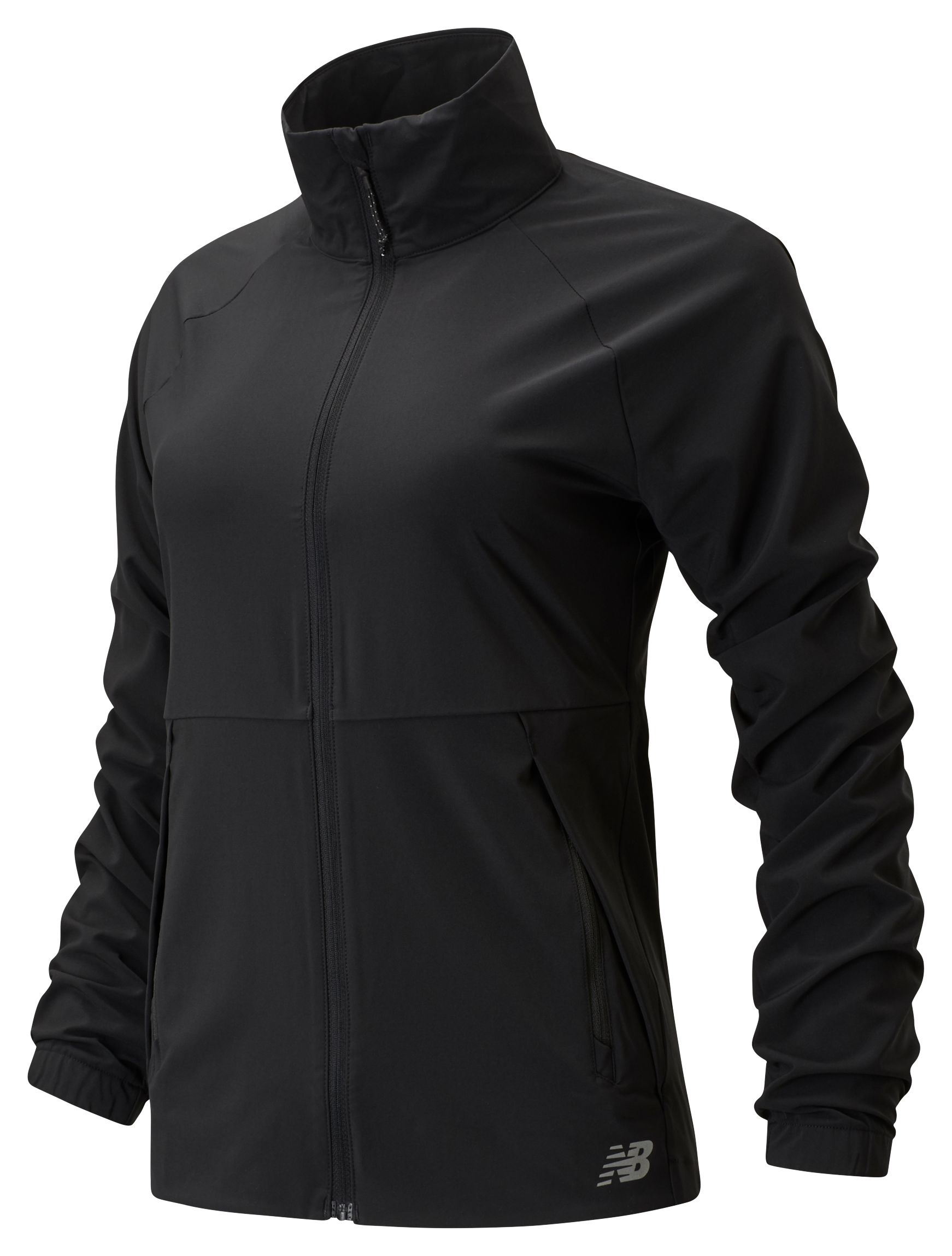 new balance running jackets womens