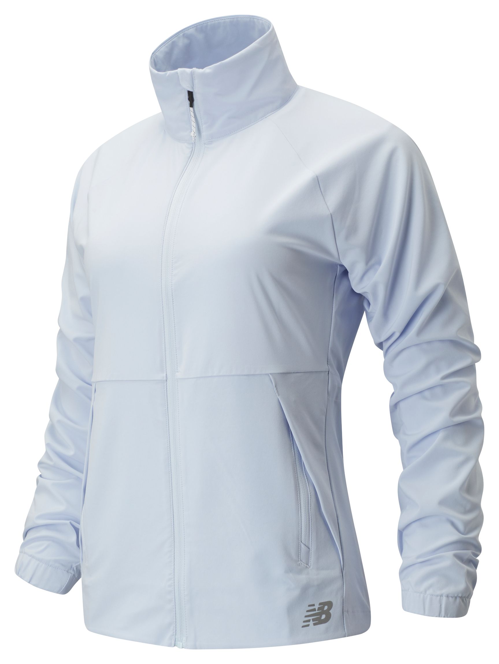 new balance running jacket womens