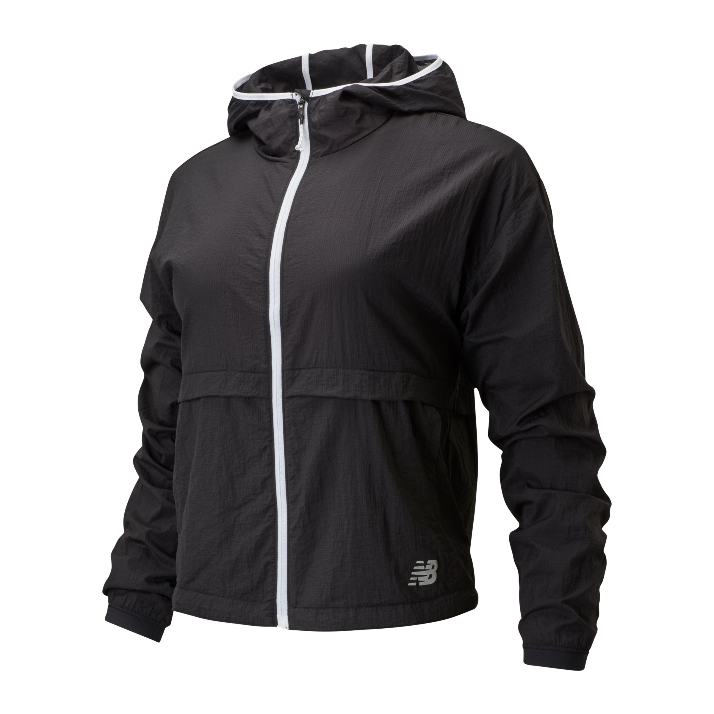 new balance precision run jacket