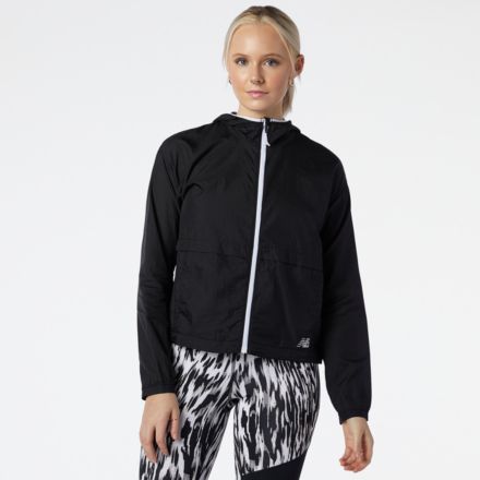 Impact Run Light Pack Jacket