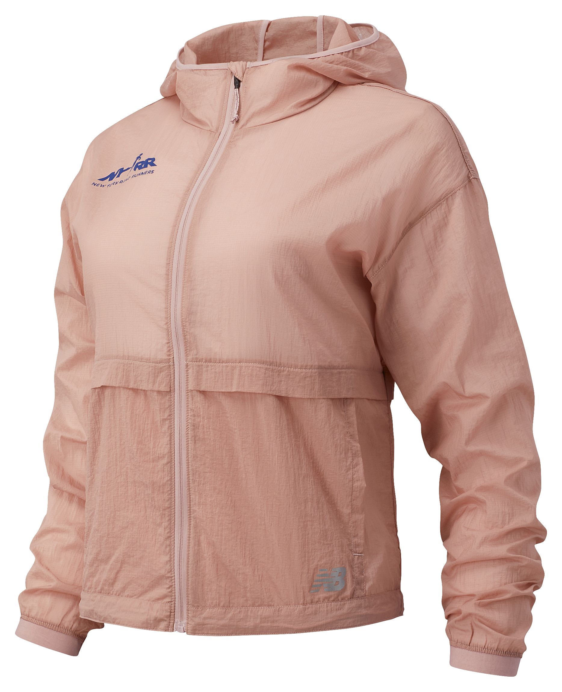 new balance windbreaker womens