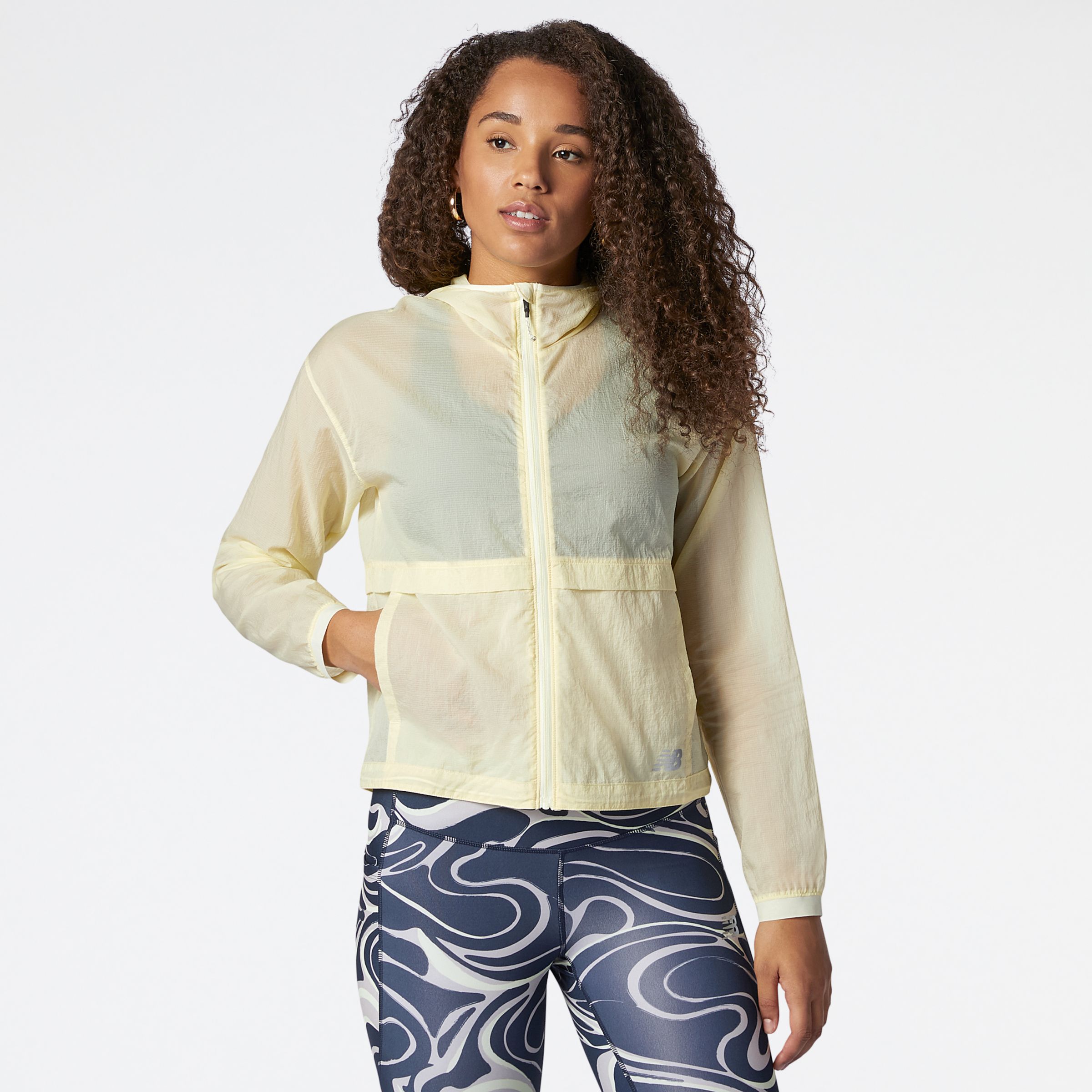 new balance ladies running jacket