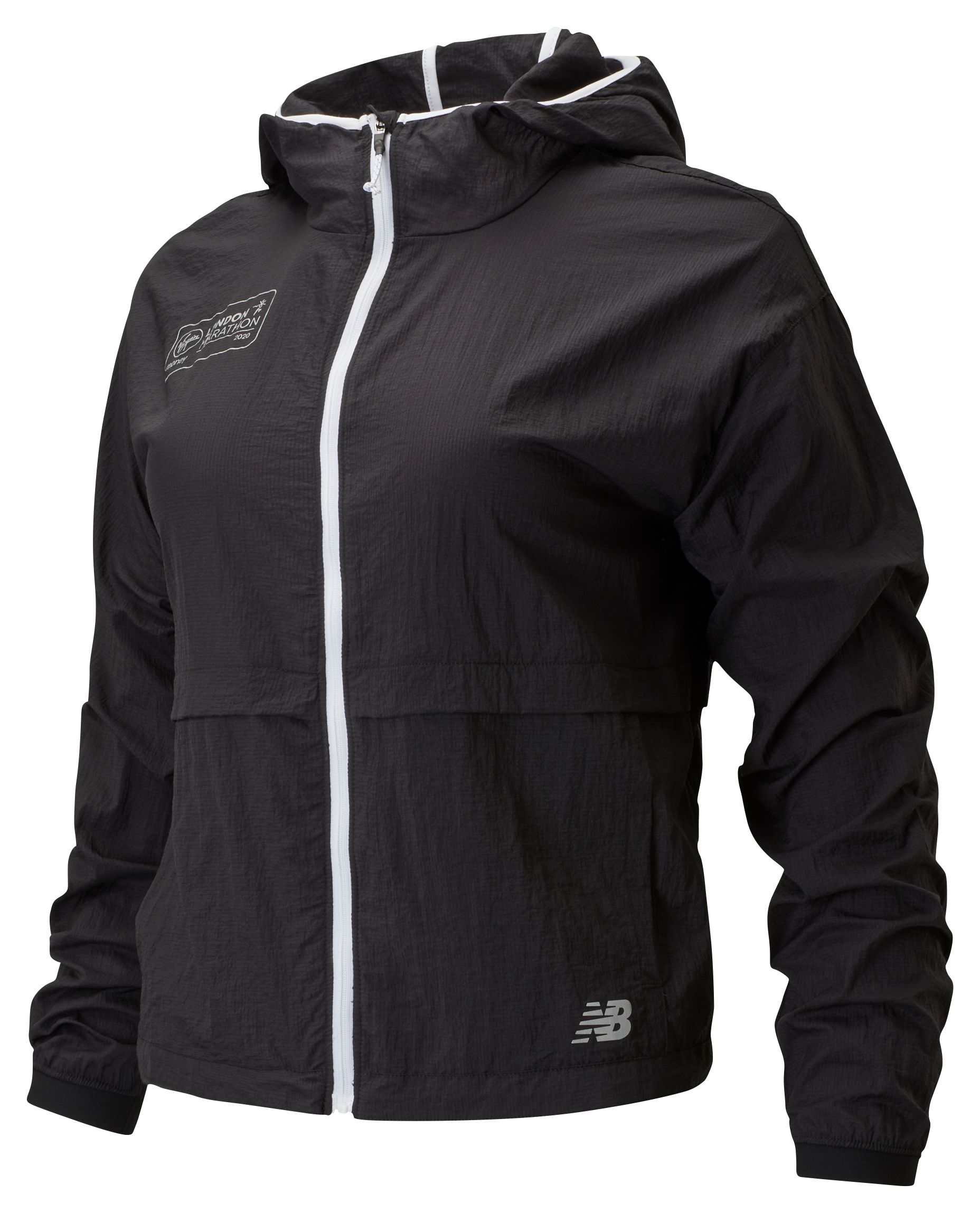 new balance ladies running jacket