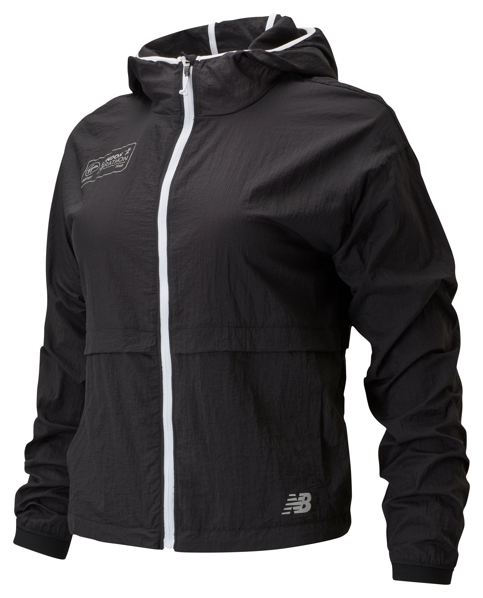 Women's London Edition Impact Run Light Pack Jacket - New Balance