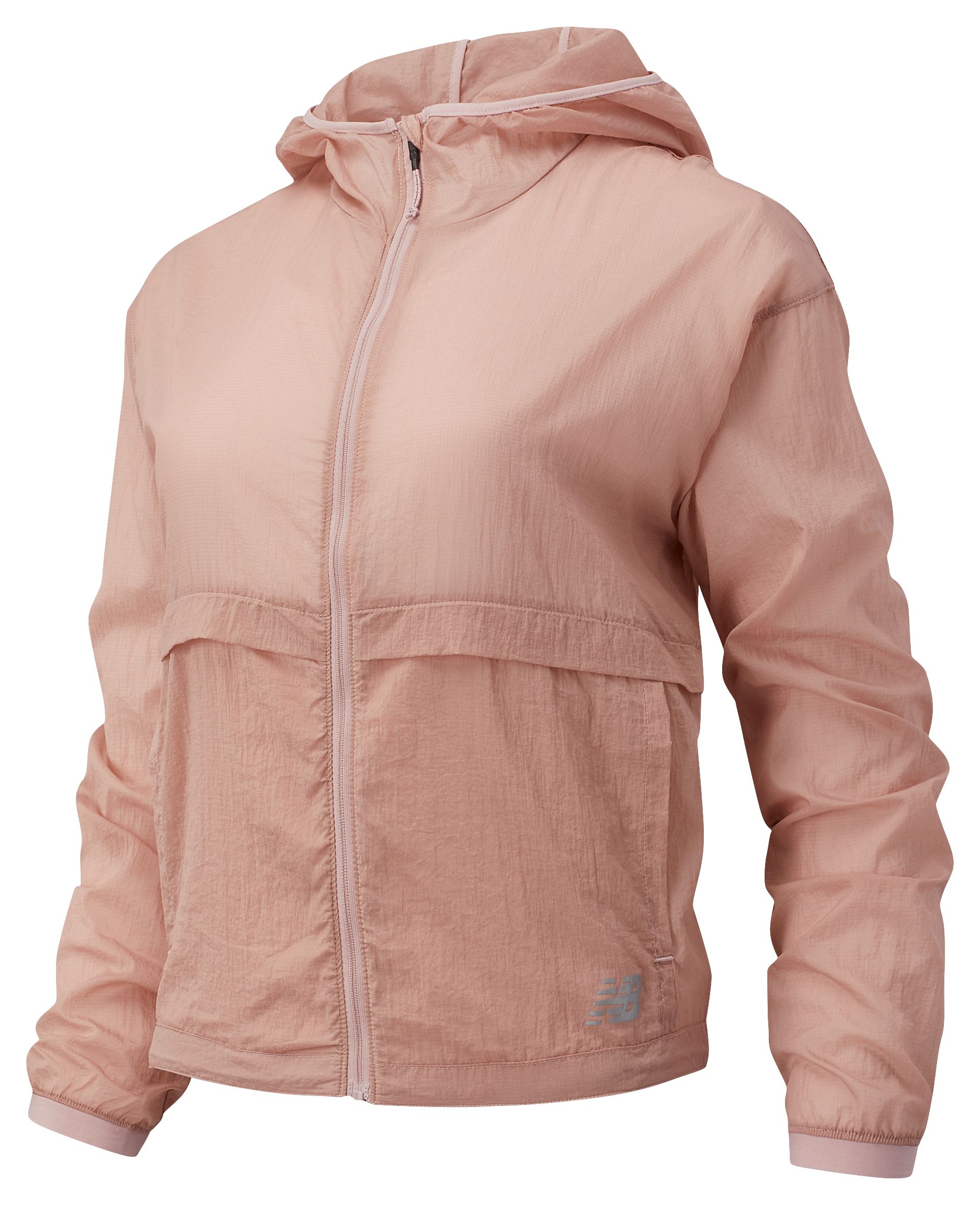 new balance windbreaker womens