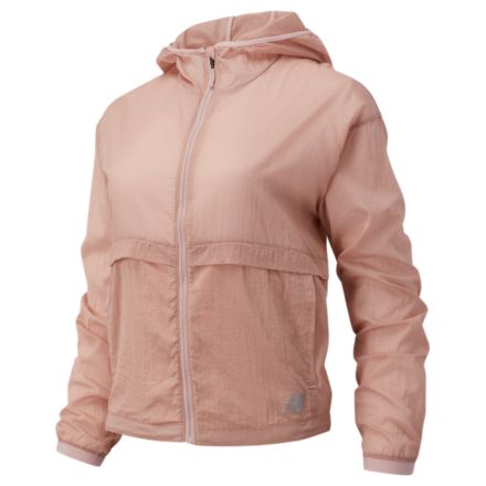 Impact Run Light Pack Jacket