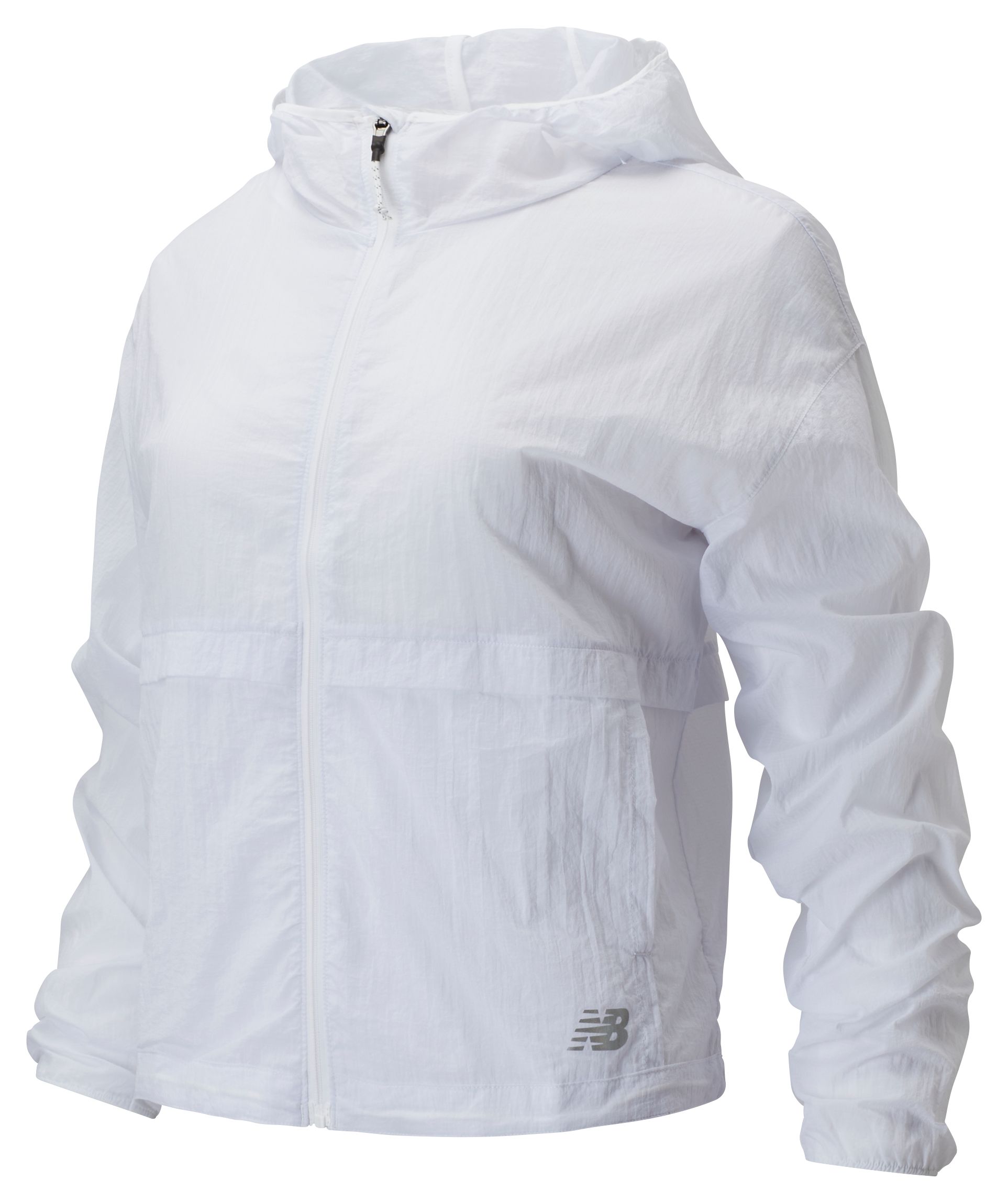 new balance running rain jacket