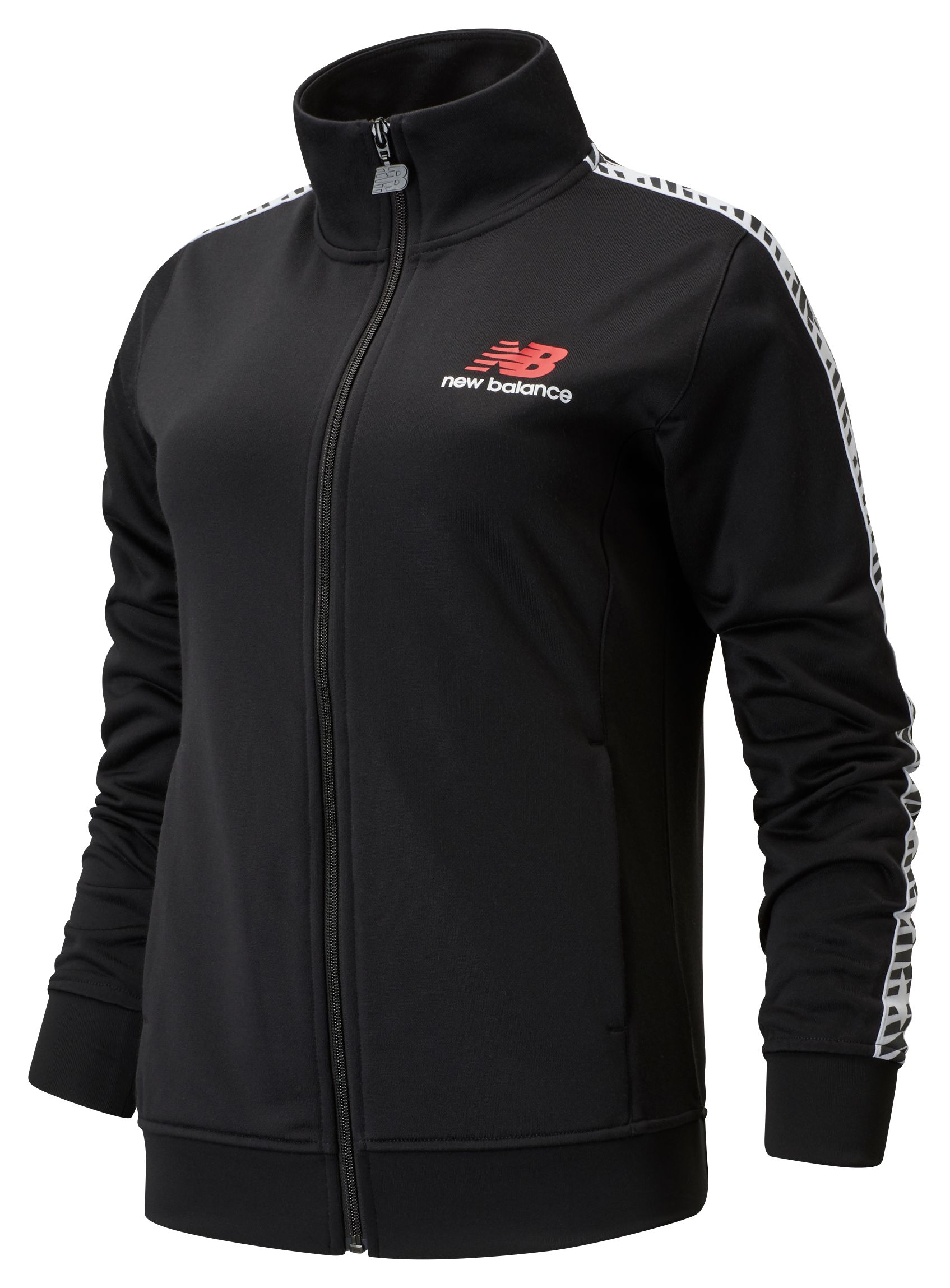 new balance track jacket