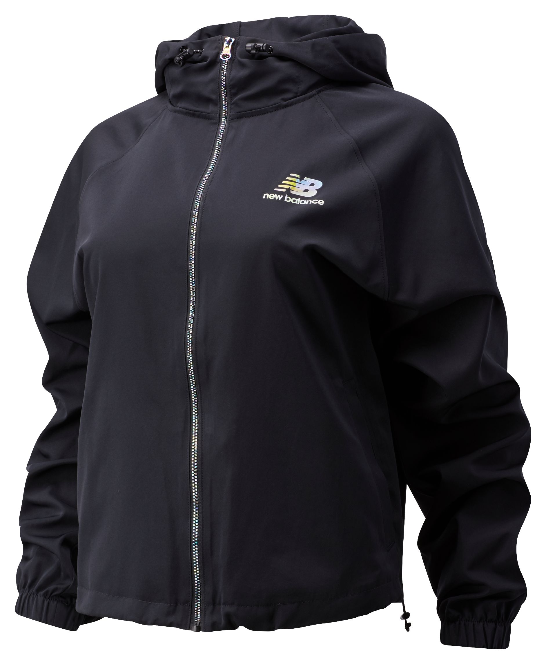 new balance jacket with hood