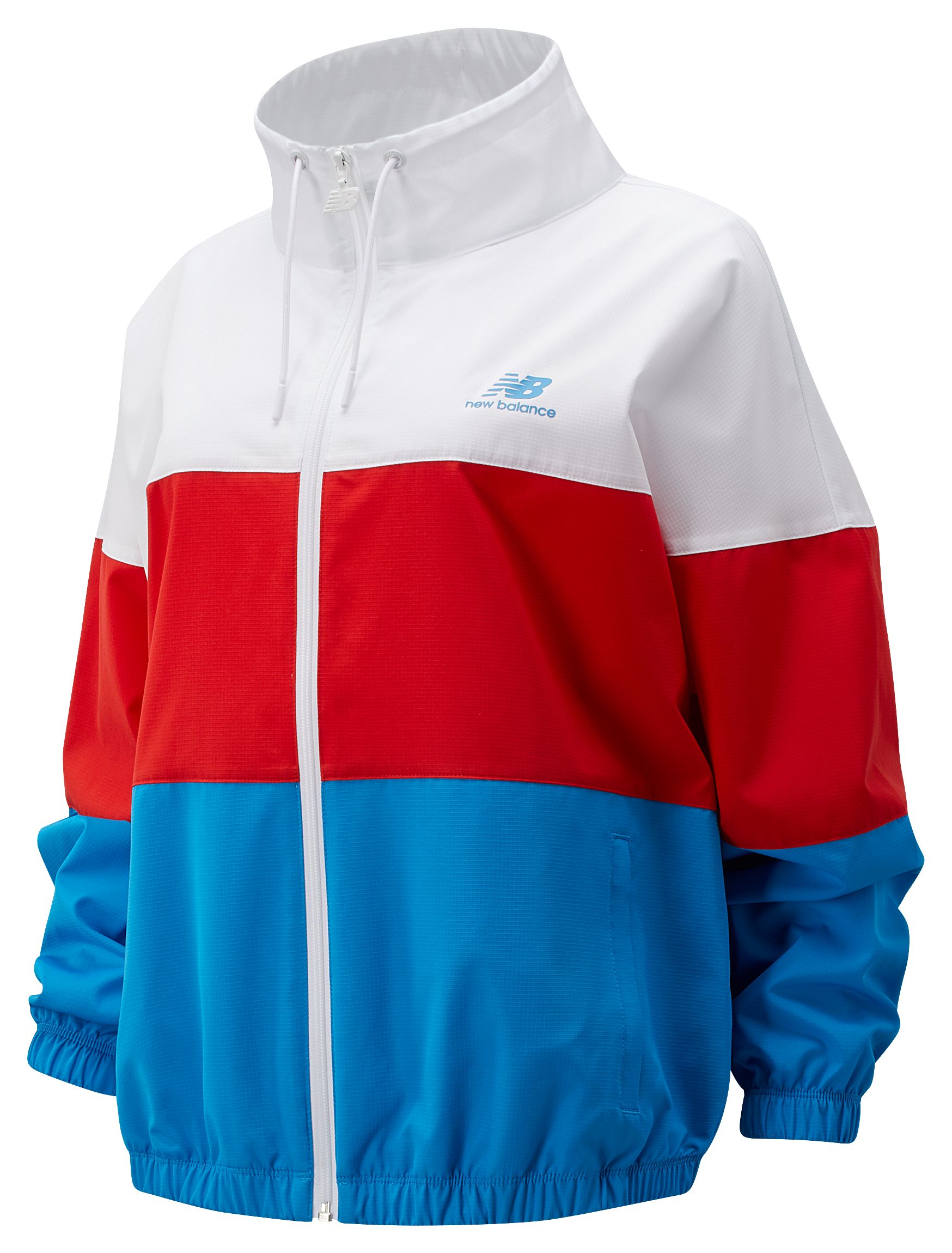 new balance windbreaker