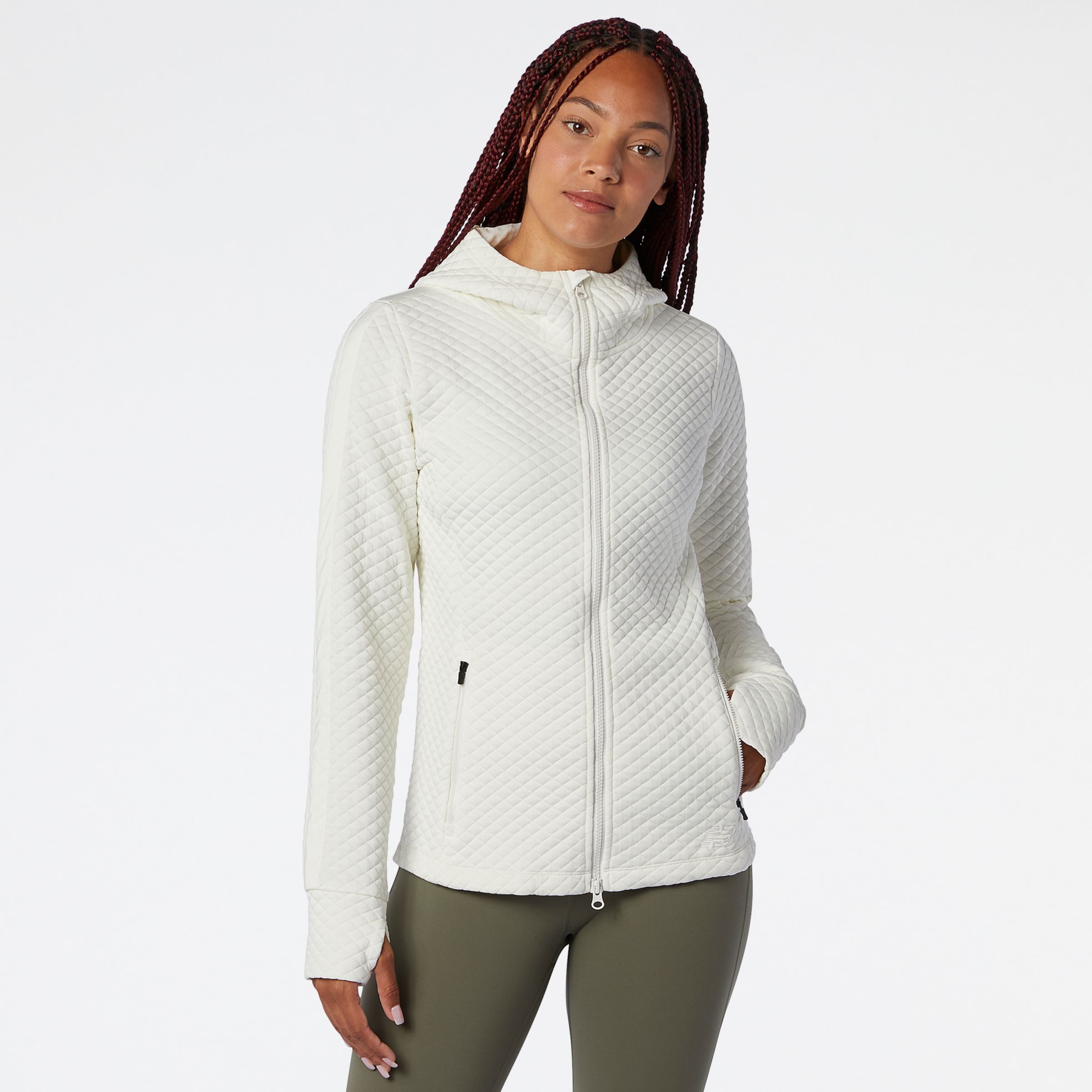 new balance ladies running jacket