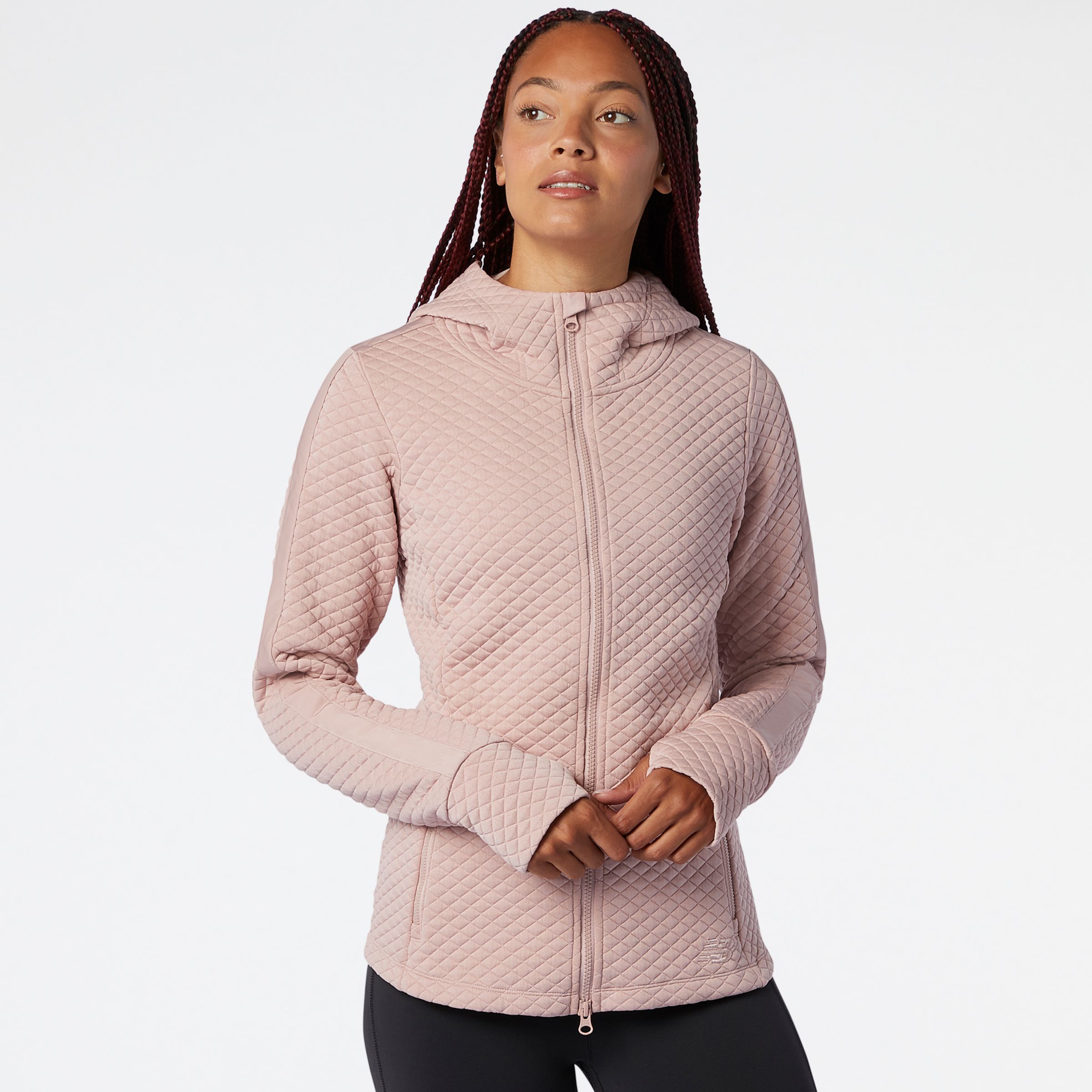womens new balance coat