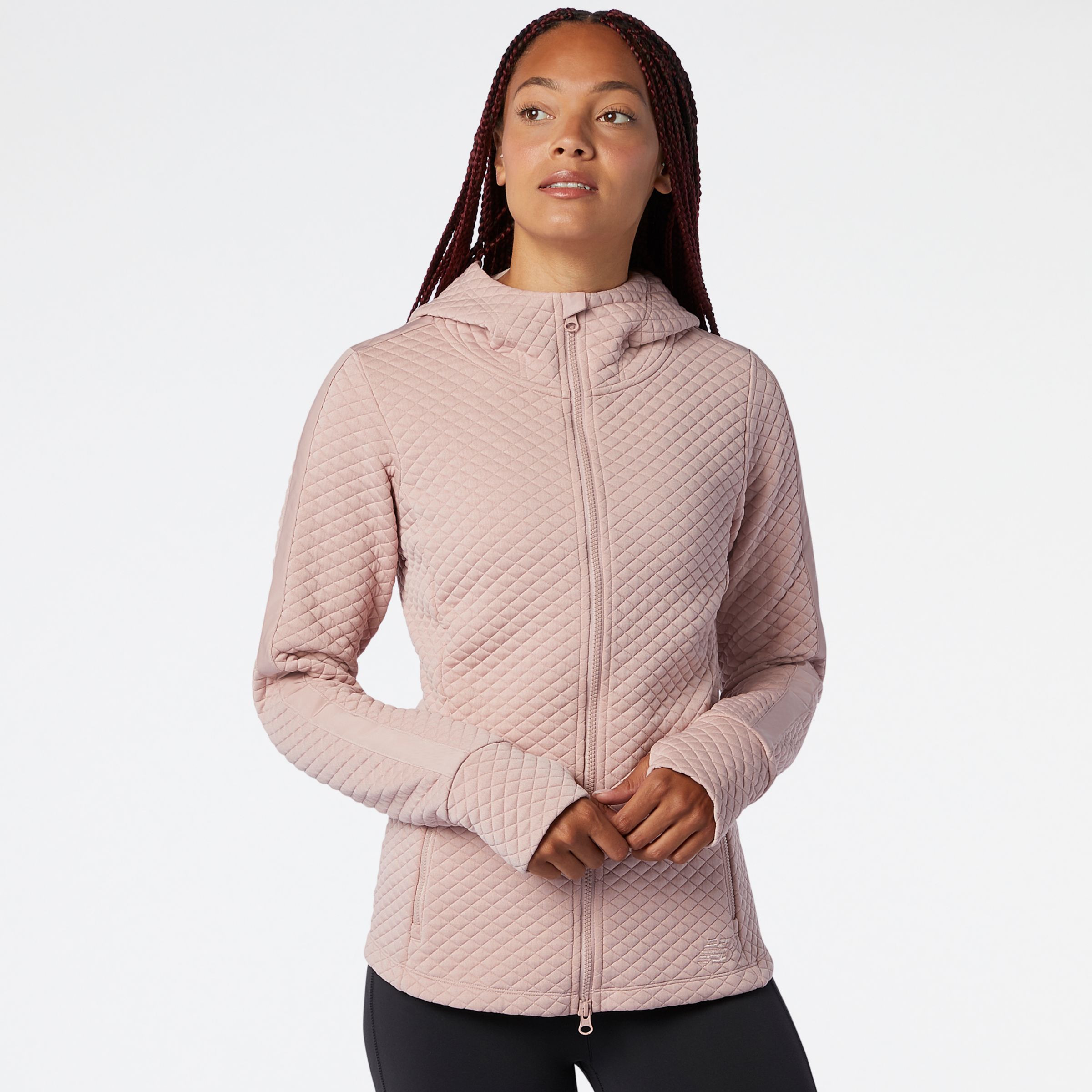 new balance ladies running jacket