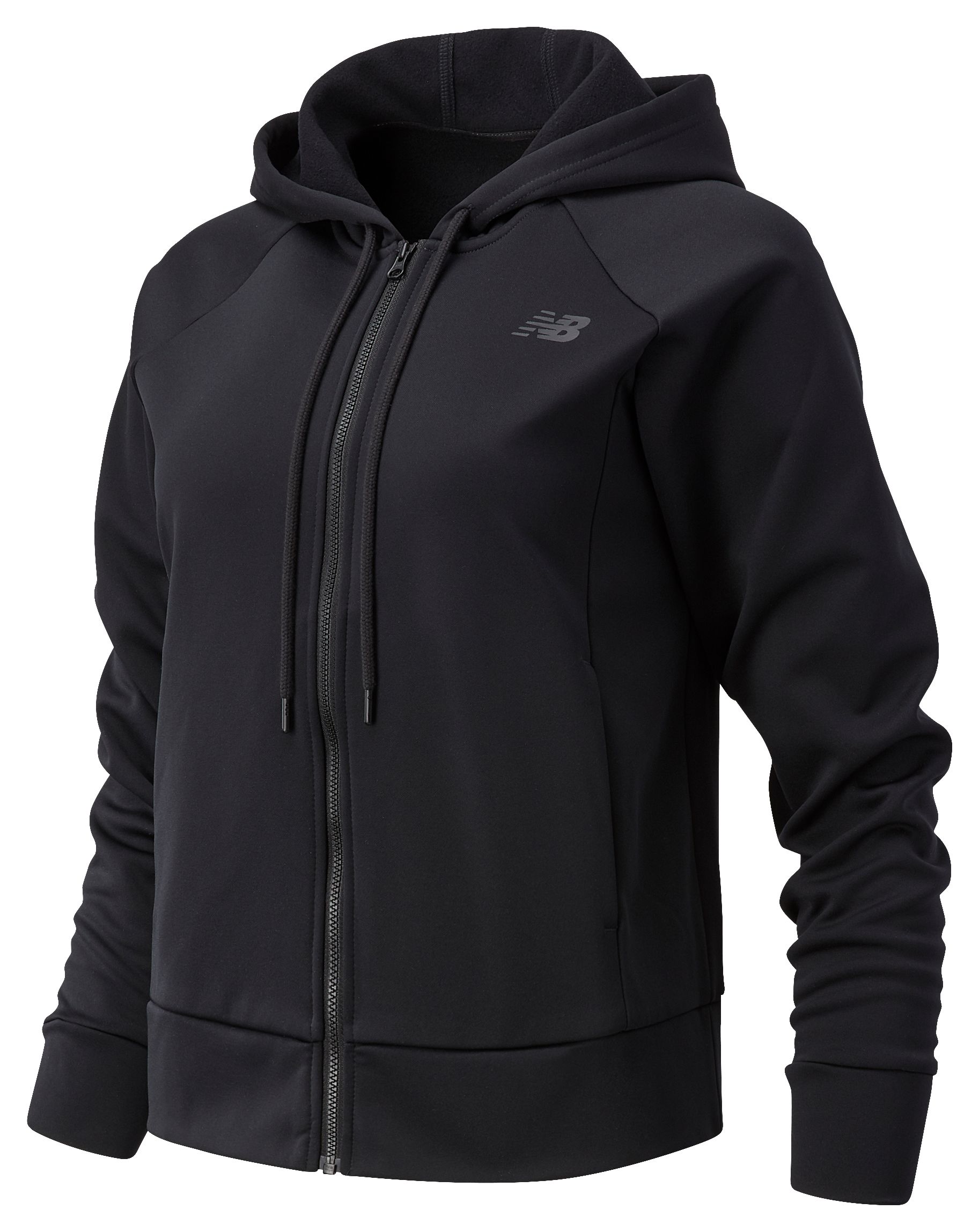 new balance plus size jacket