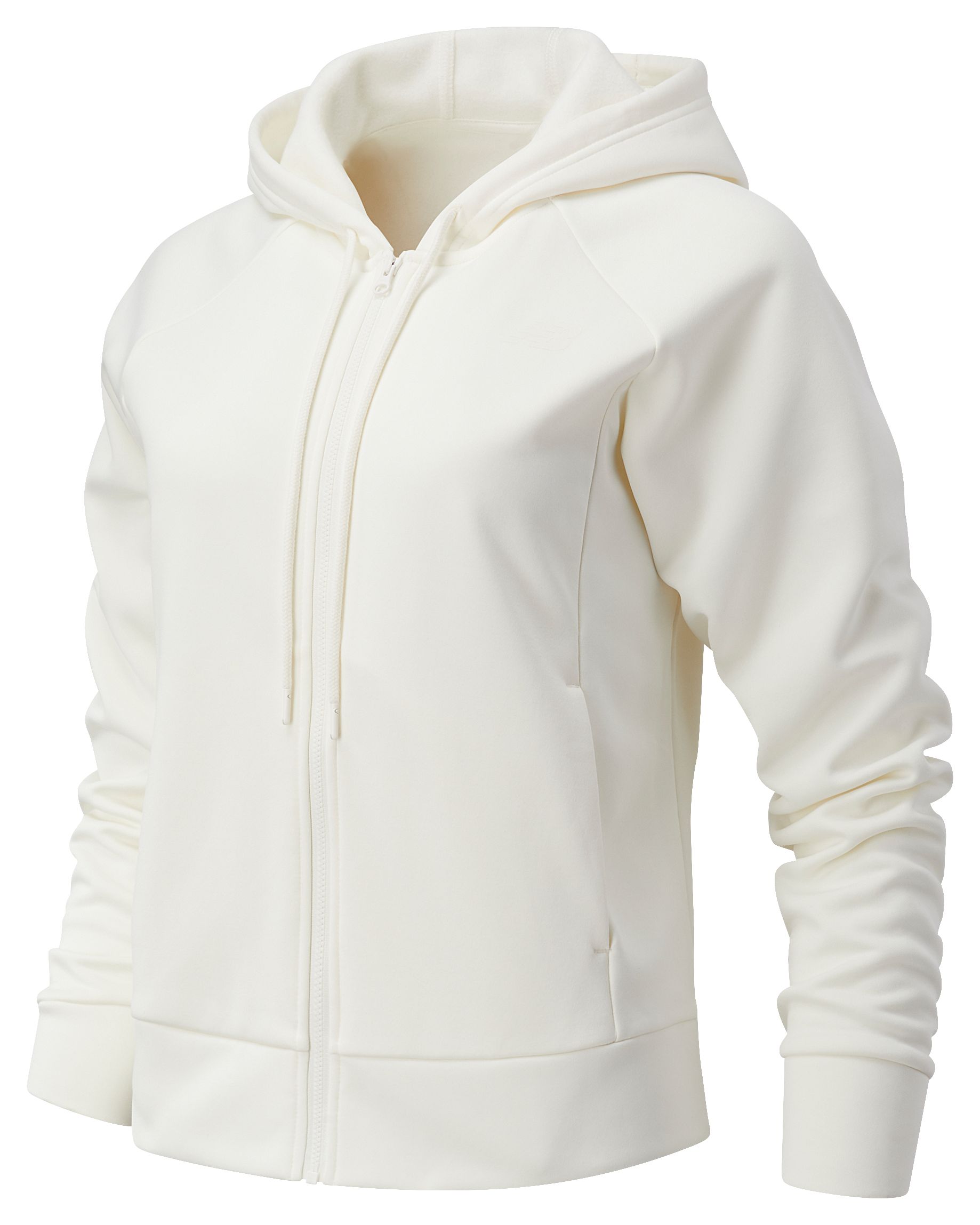 new balance relentless fleece hoodie