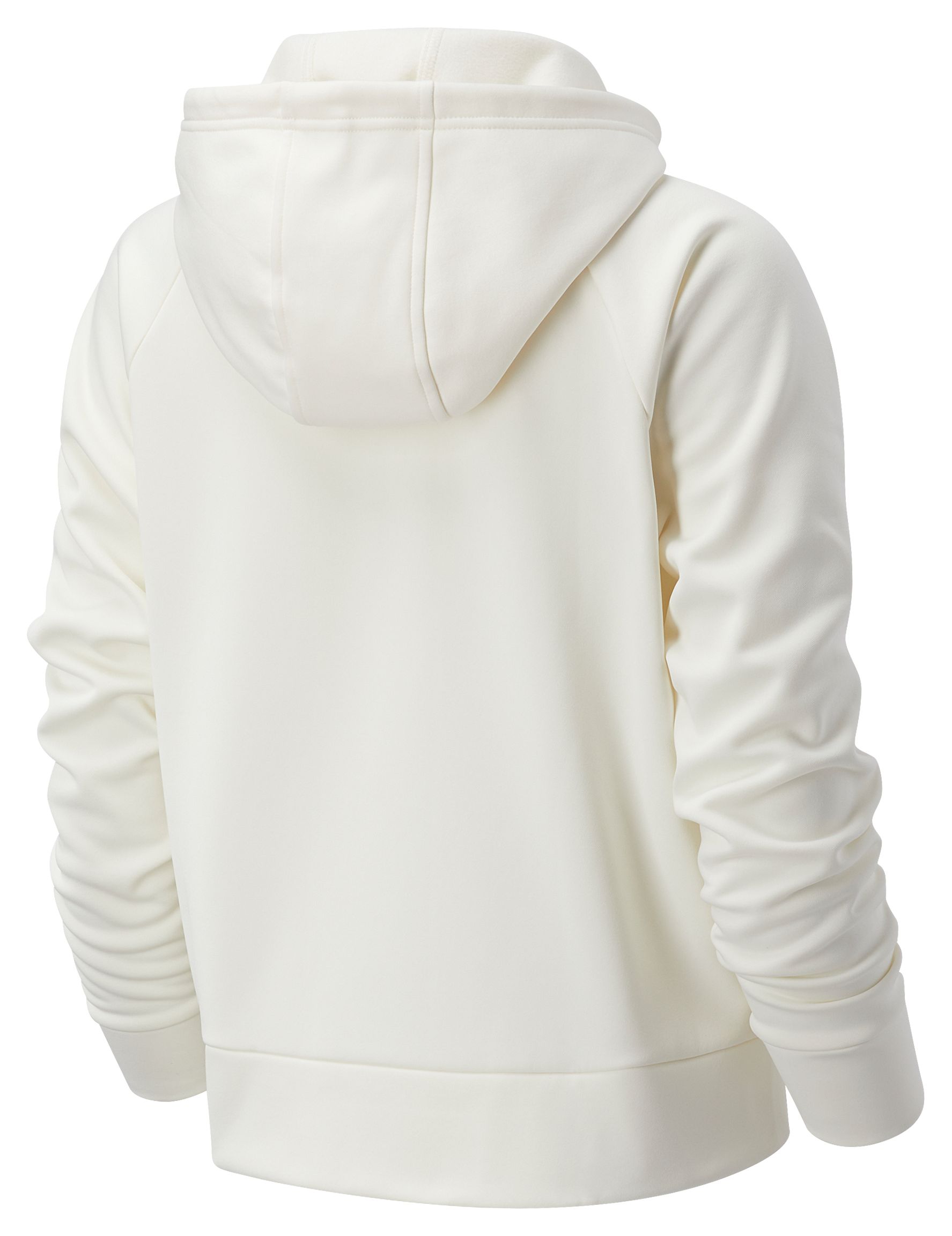 new balance relentless fleece hoodie