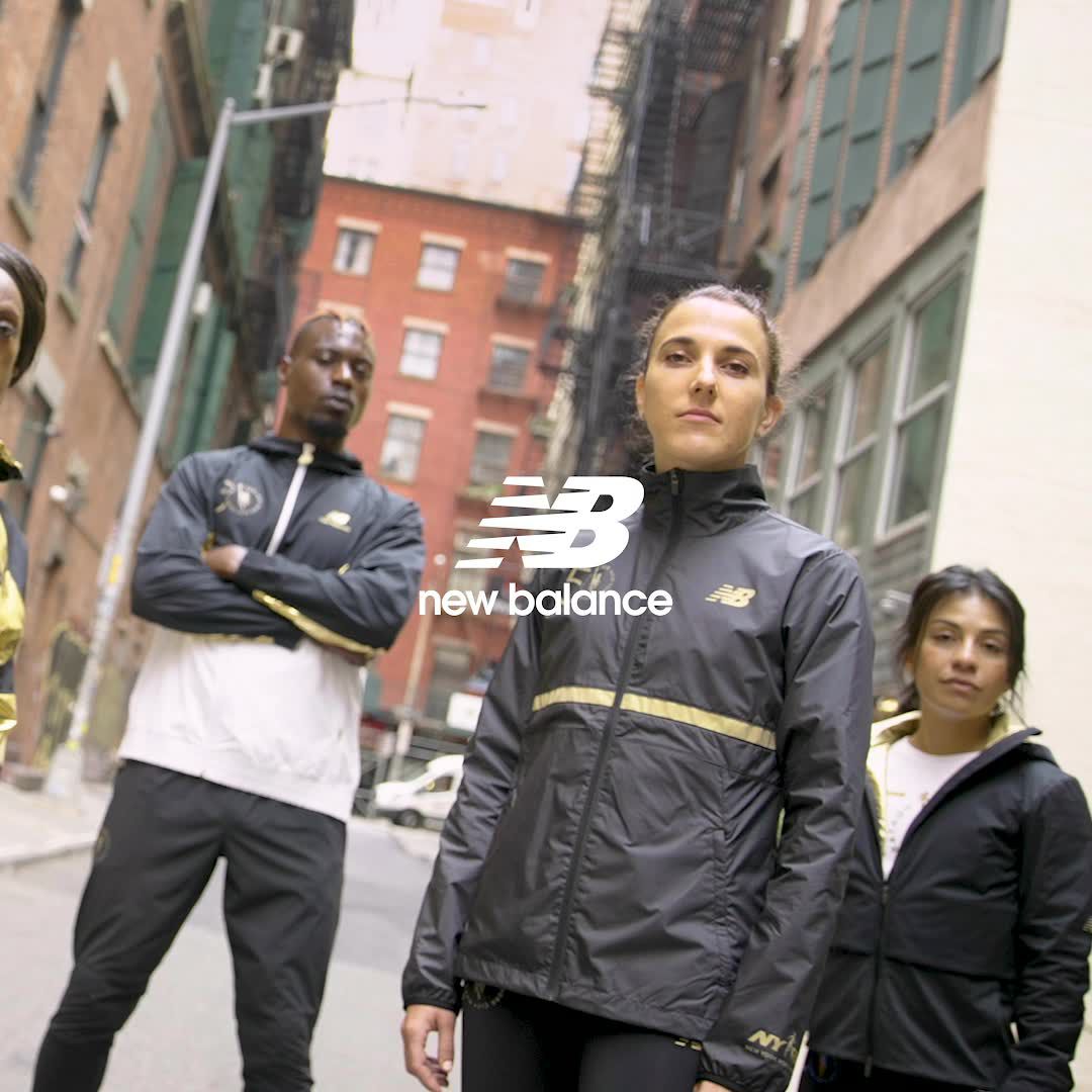 Componer ancla Recoger hojas NYC Marathon Jacket - Joe's New Balance Outlet