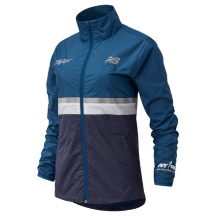 new balance marathon jacket